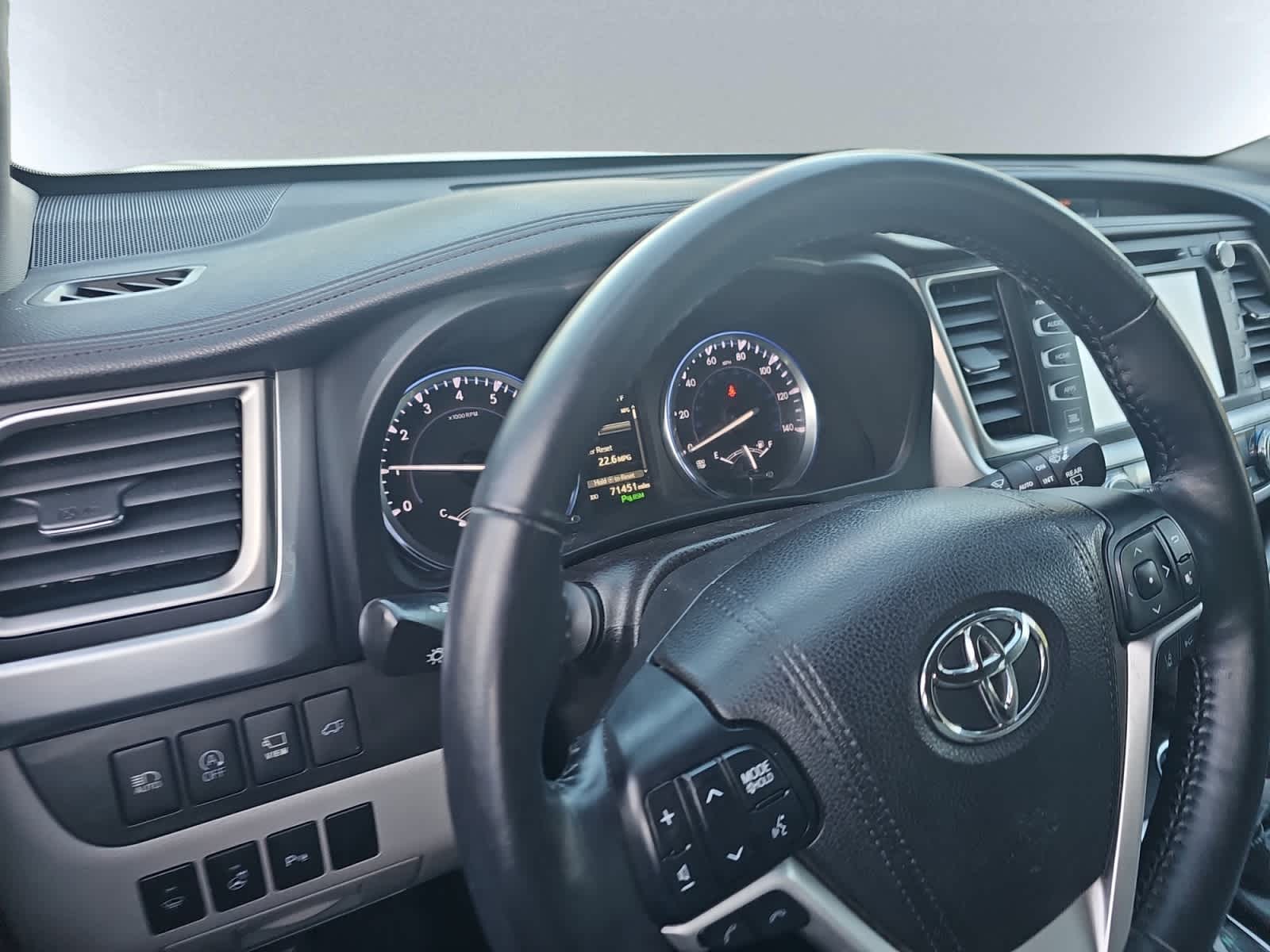 used 2017 Toyota Highlander car, priced at $34,497