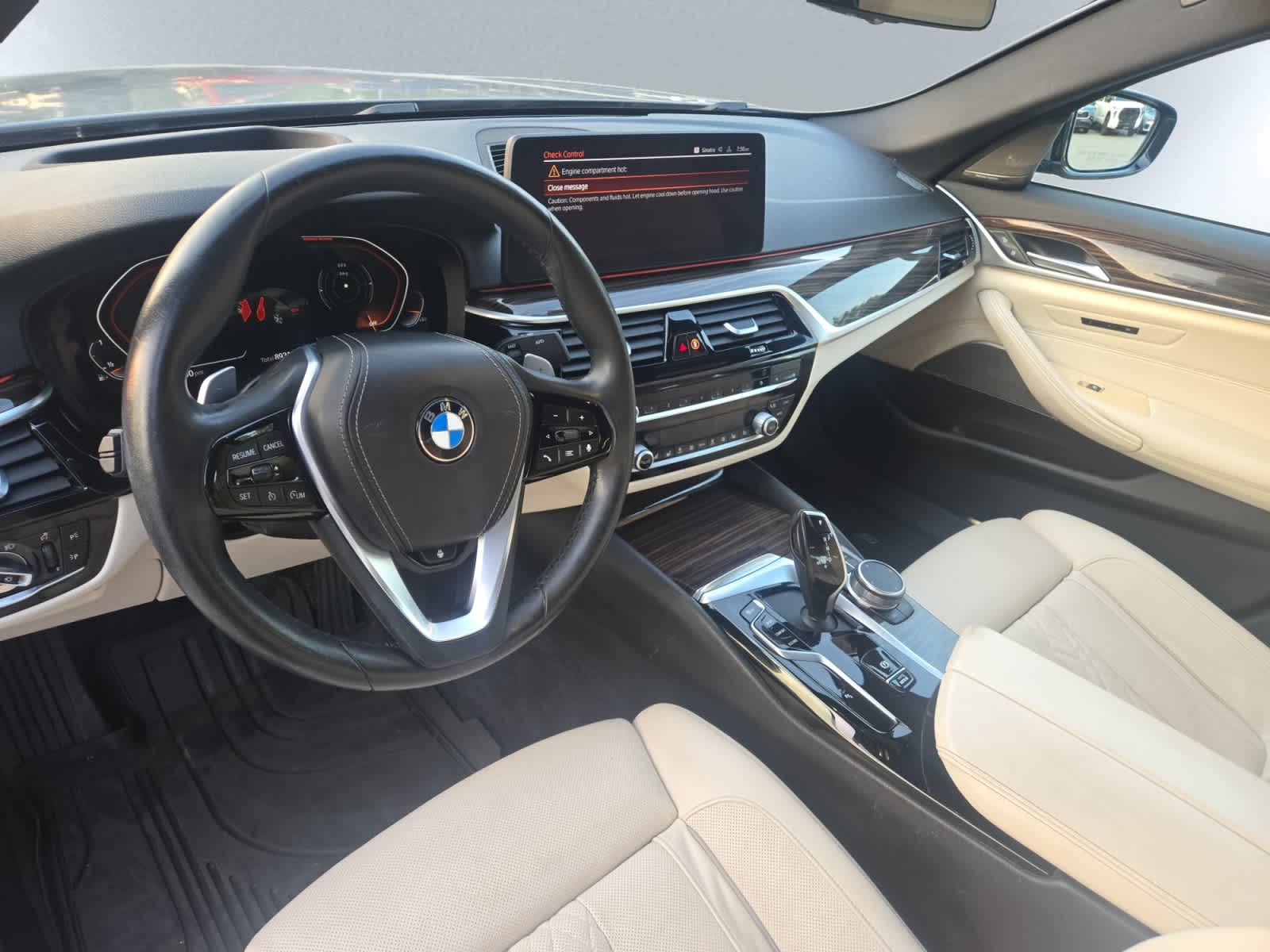 used 2022 BMW 5-Series car, priced at $34,497