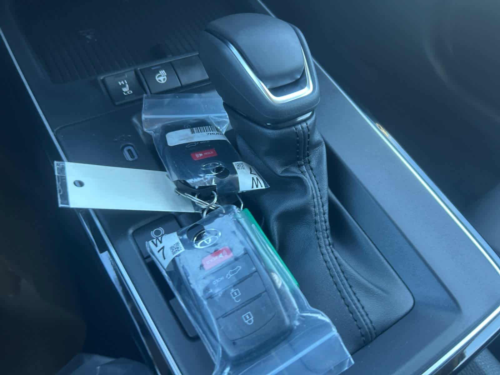 new 2026 Toyota Corolla Cross car, priced at $35,499