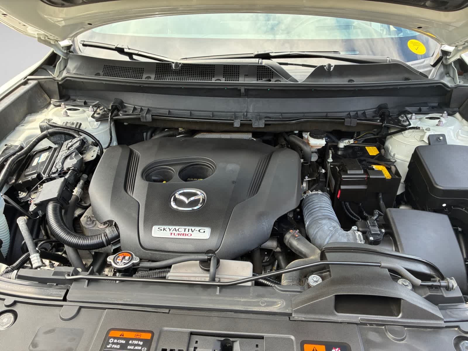used 2021 Mazda CX-9 car, priced at $29,998