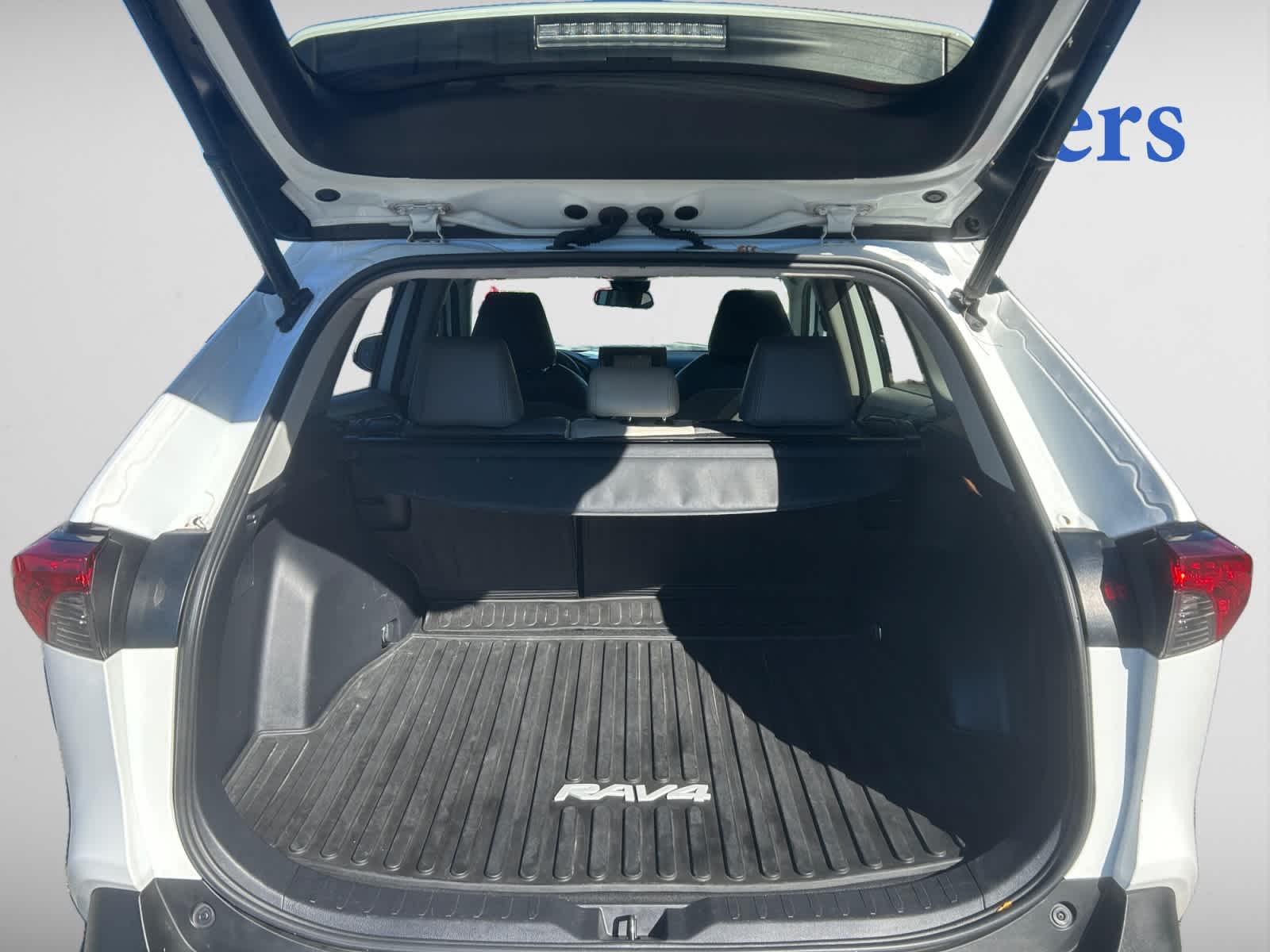 used 2019 Toyota RAV4 car, priced at $25,497