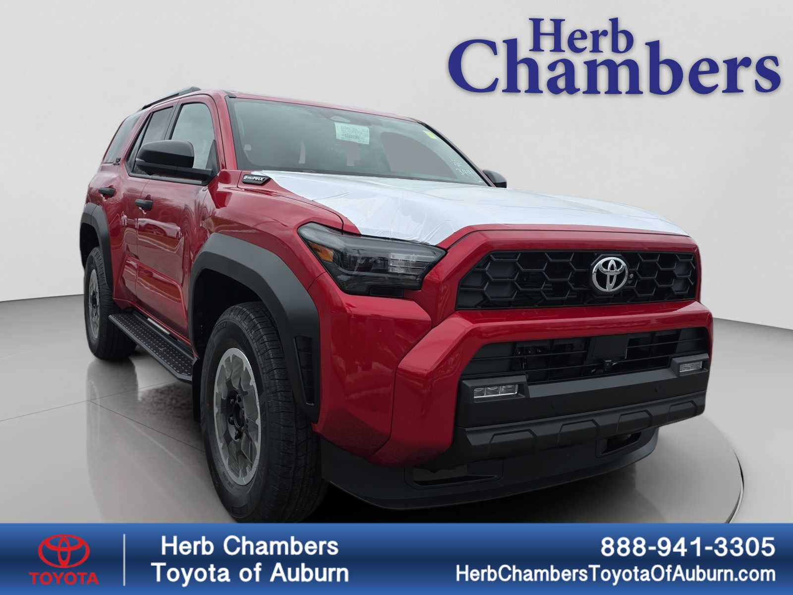 new 2025 Toyota 4Runner i-FORCE MAX car, priced at $61,684