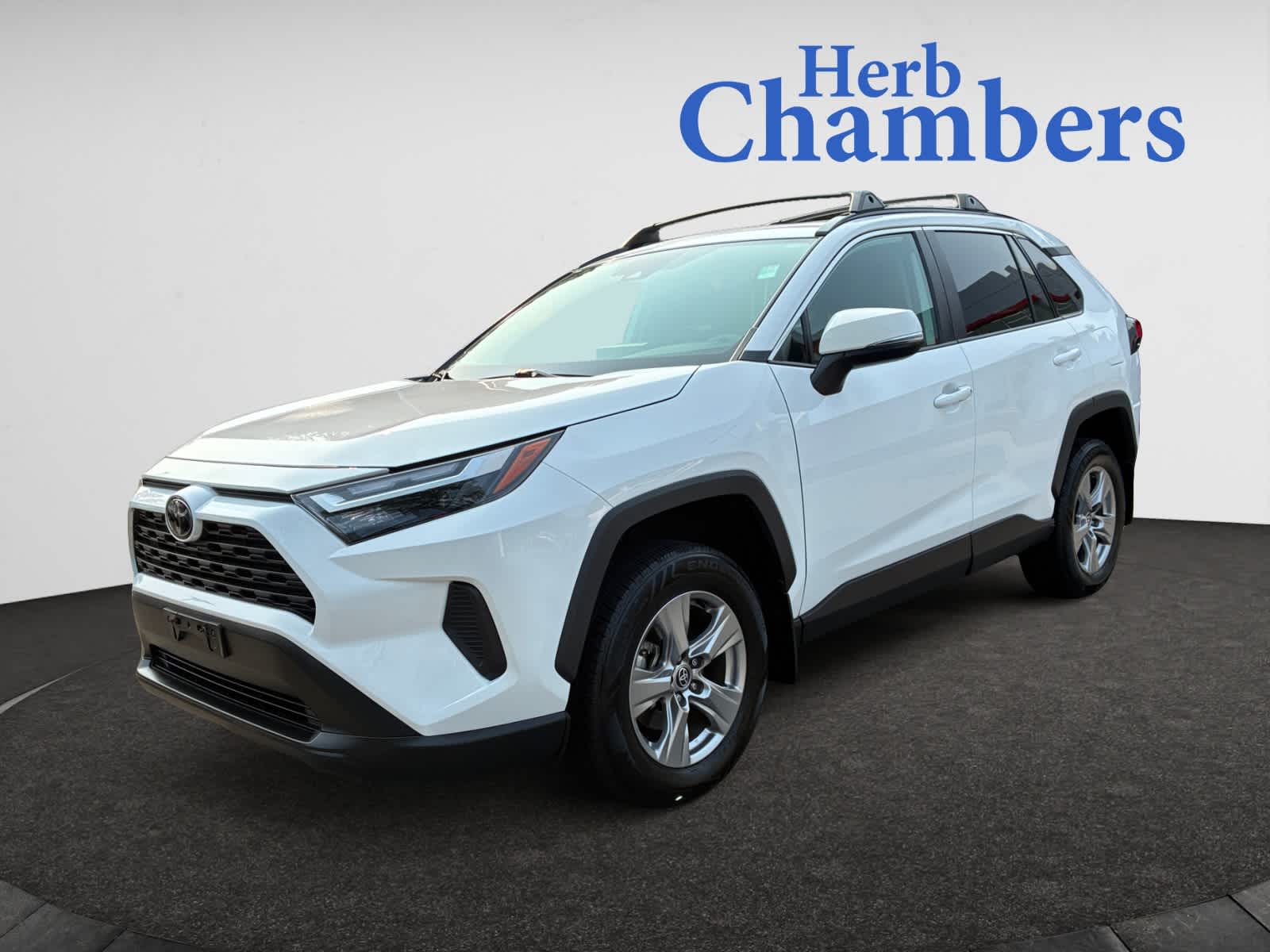 used 2023 Toyota RAV4 car, priced at $29,998