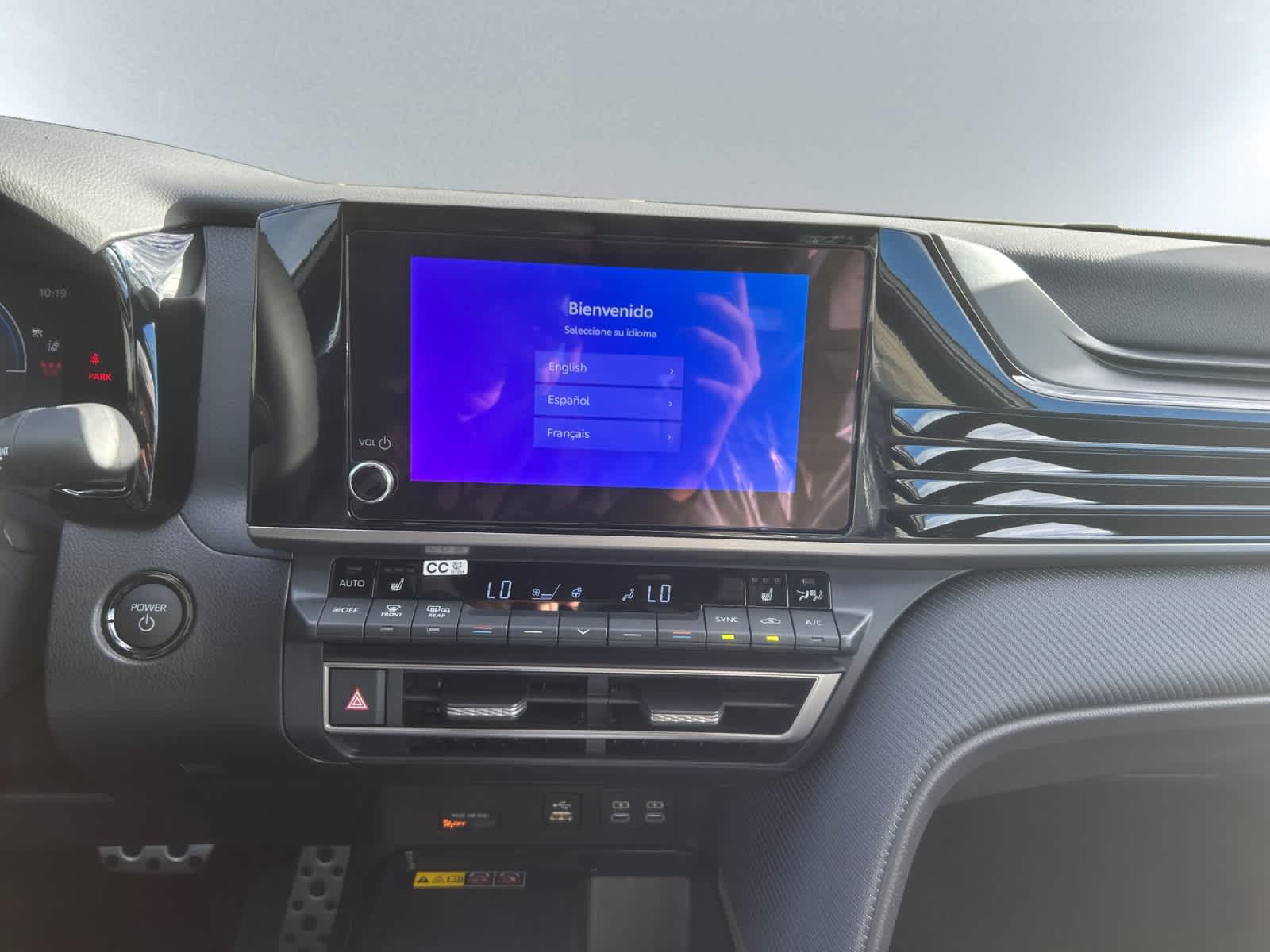 new 2026 Toyota Camry car, priced at $37,152