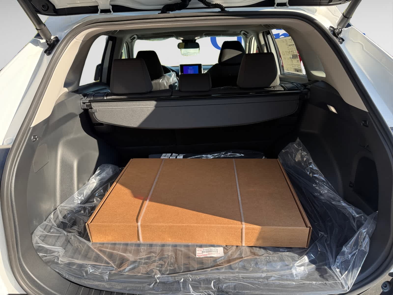 new 2025 Toyota RAV4 Hybrid car, priced at $37,154