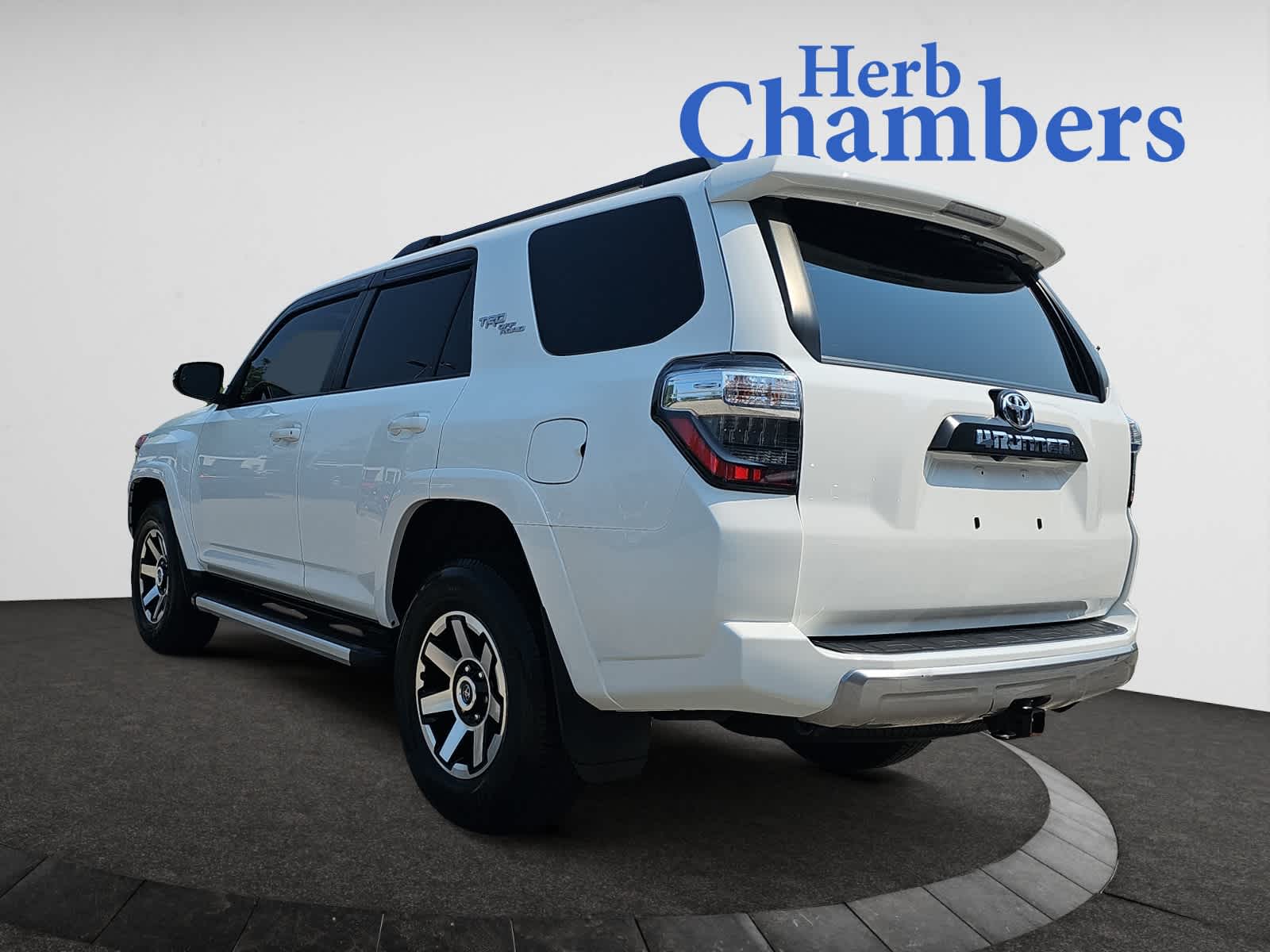 used 2022 Toyota 4Runner car, priced at $45,998