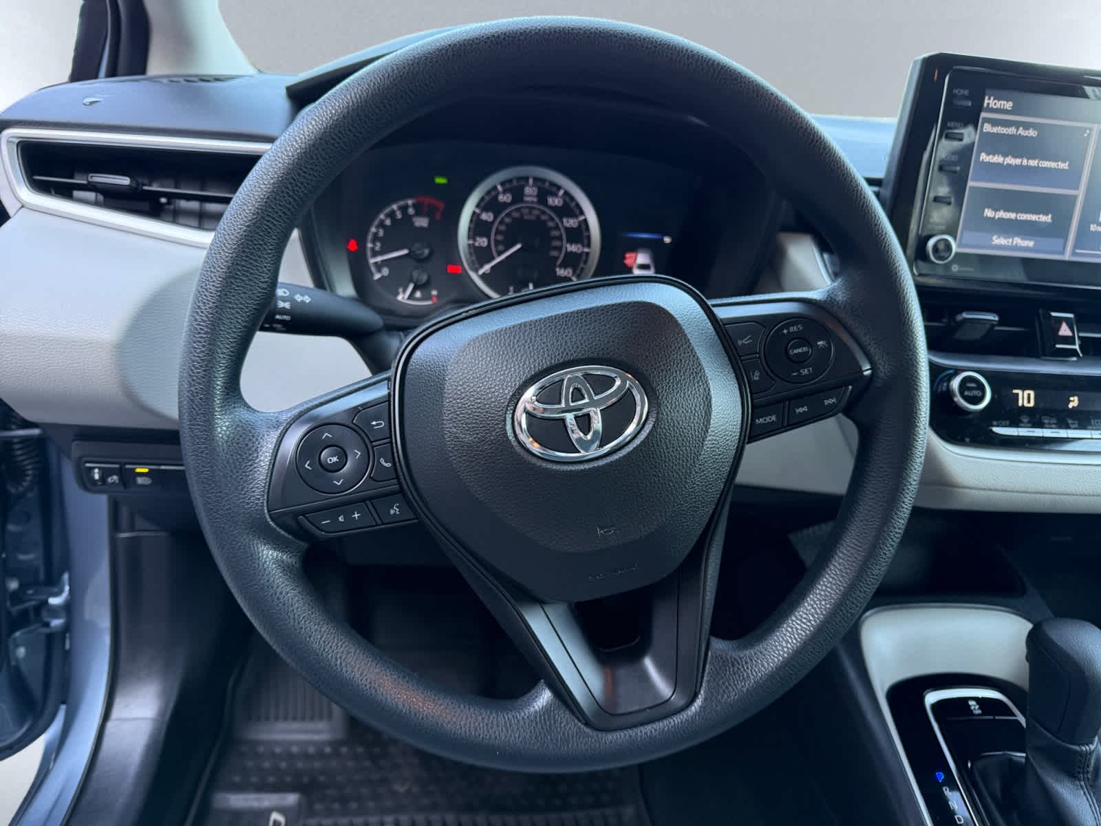 used 2022 Toyota Corolla car, priced at $26,998