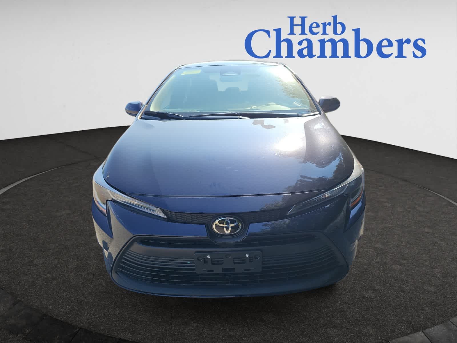 new 2025 Toyota Corolla car, priced at $24,423