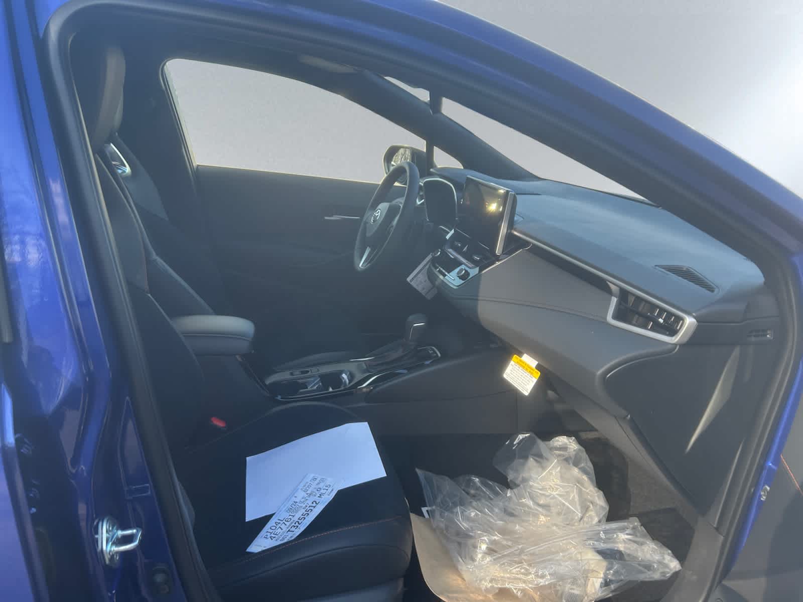 new 2026 Toyota Corolla Hatchback car, priced at $28,740