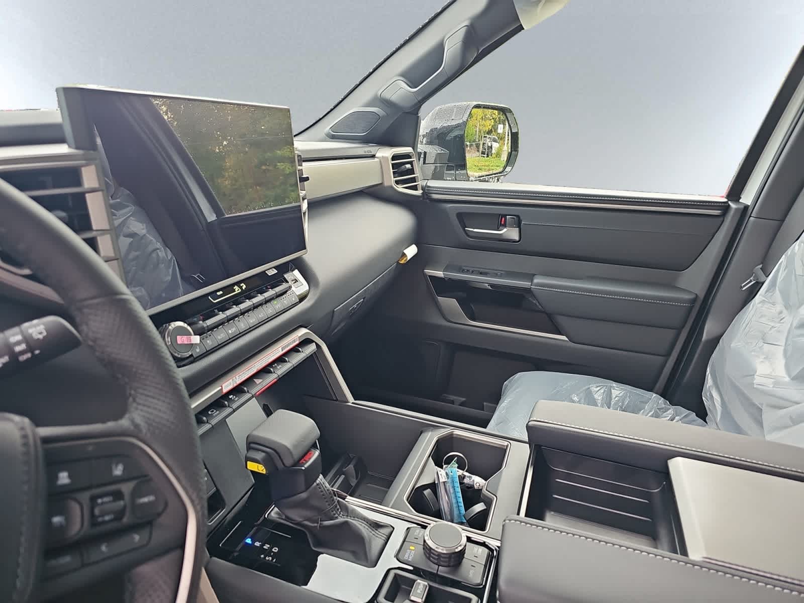 new 2026 Toyota Sequoia car, priced at $80,698