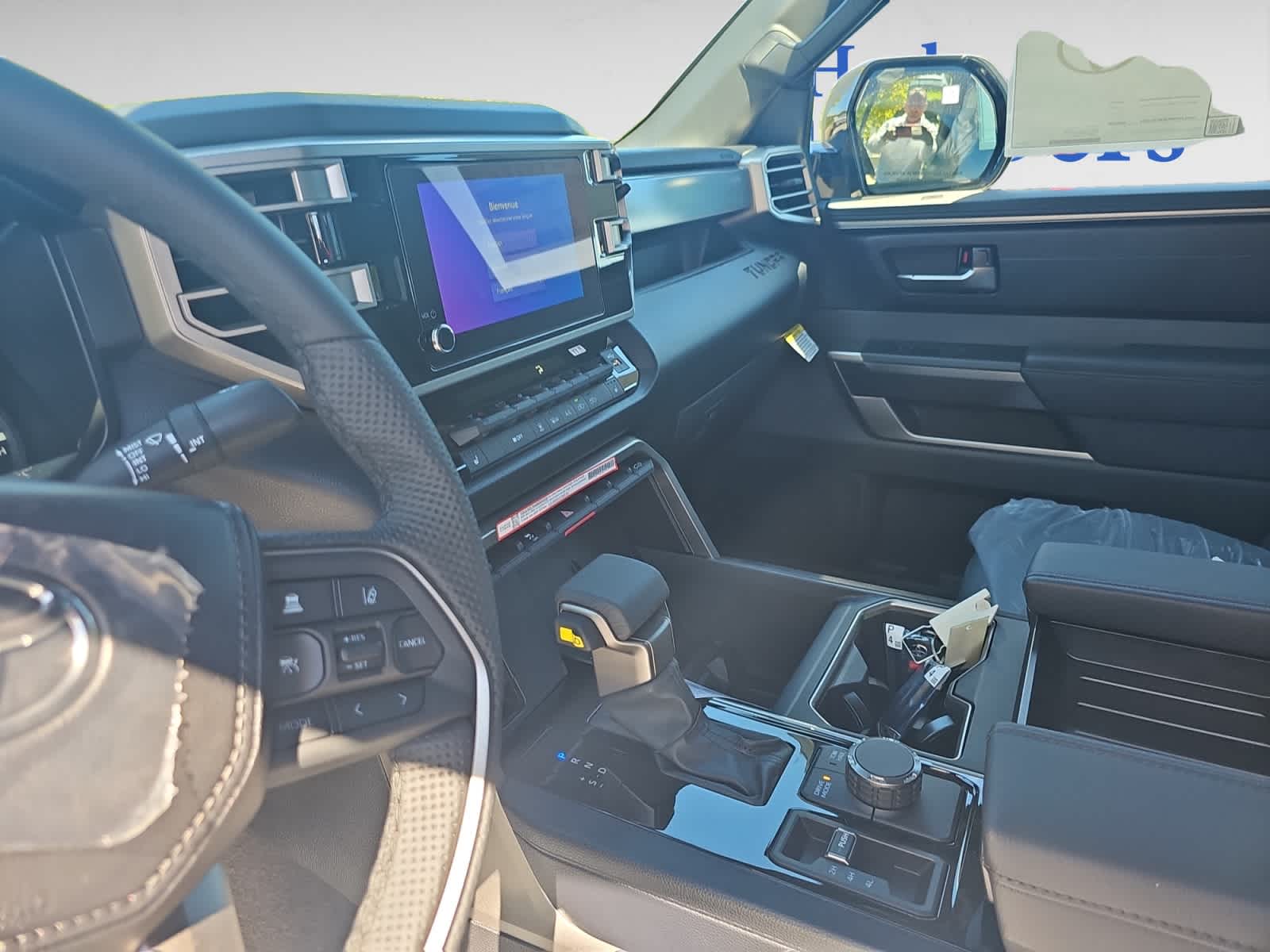 new 2025 Toyota Tundra car, priced at $56,034