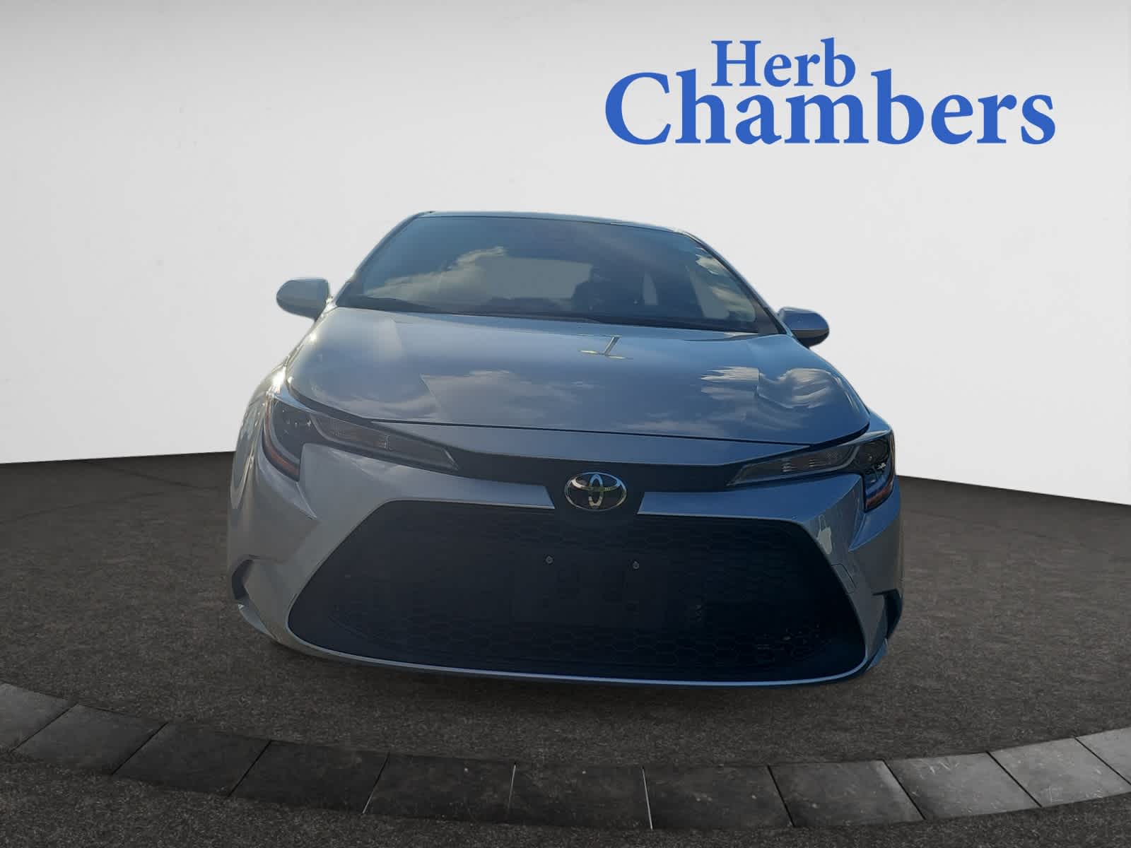 used 2022 Toyota Corolla car, priced at $23,998