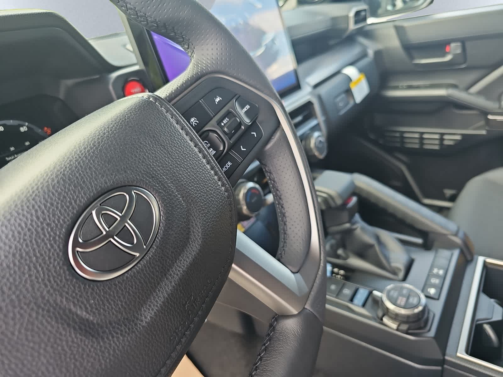 new 2025 Toyota 4Runner car, priced at $58,215