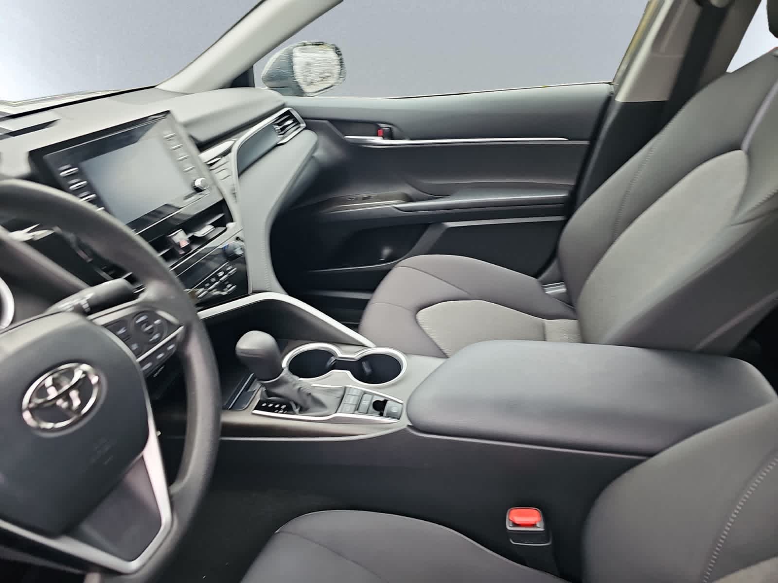 used 2023 Toyota Camry car, priced at $27,497
