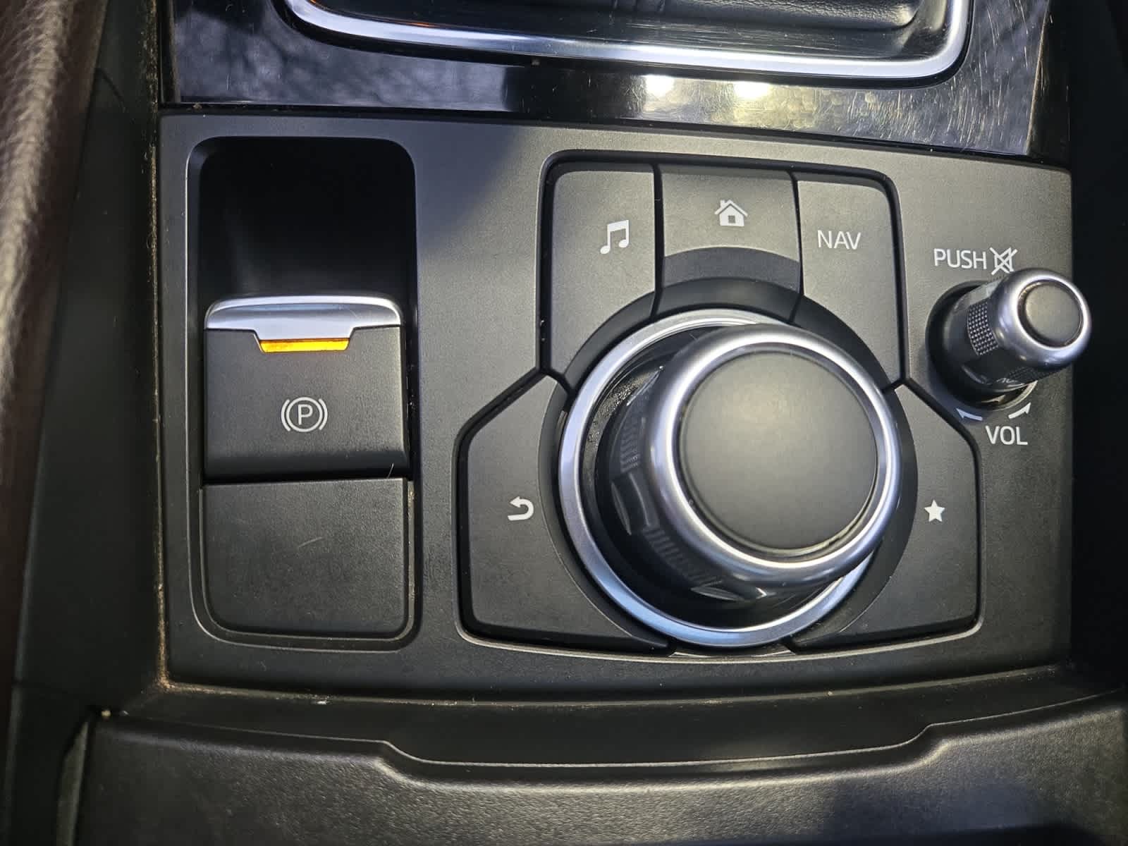 used 2017 Mazda Mazda3 5-Door car, priced at $19,998