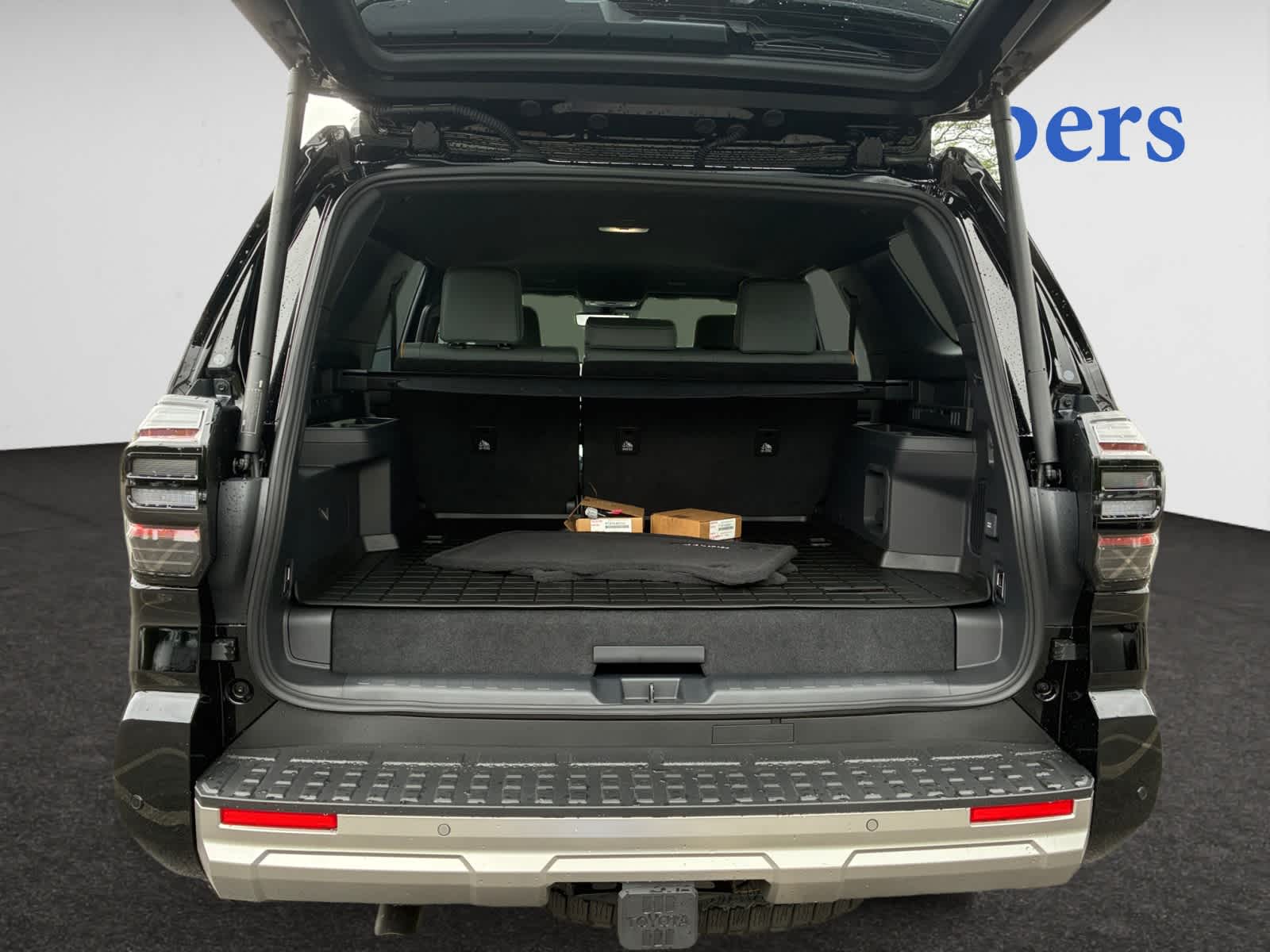 used 2025 Toyota 4Runner car, priced at $69,998