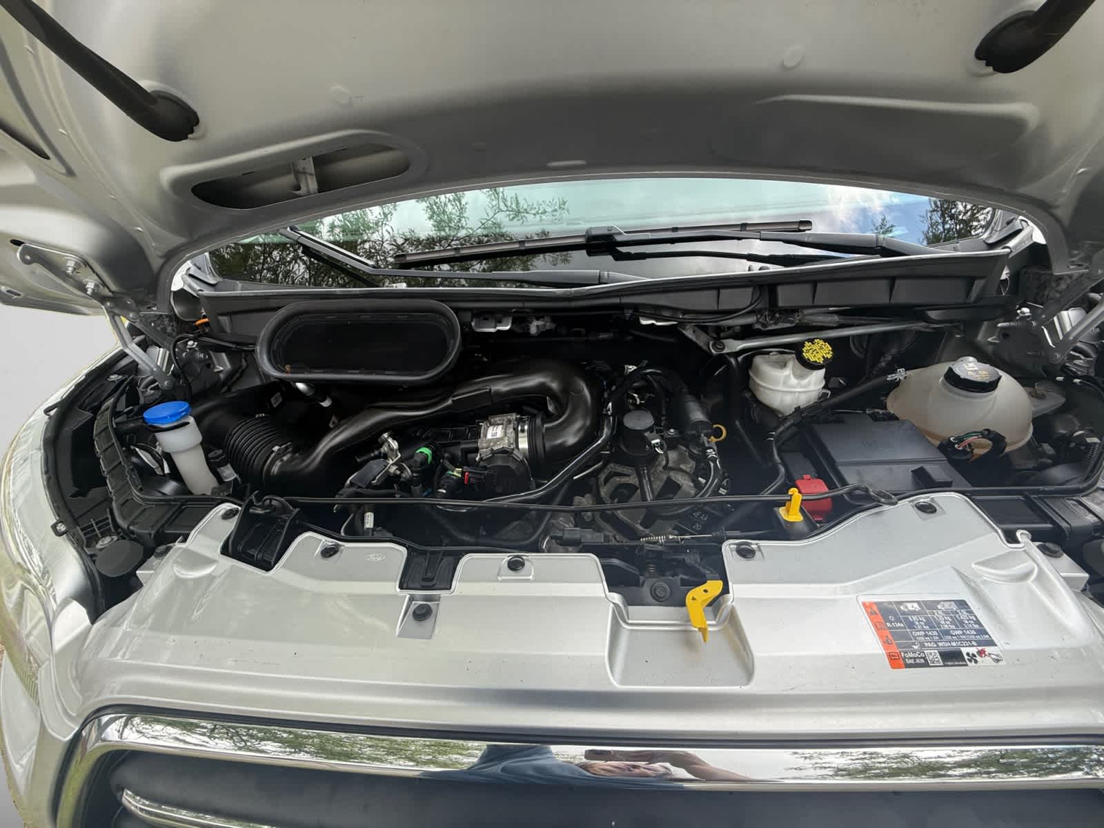 used 2020 Ford Transit car, priced at $39,998