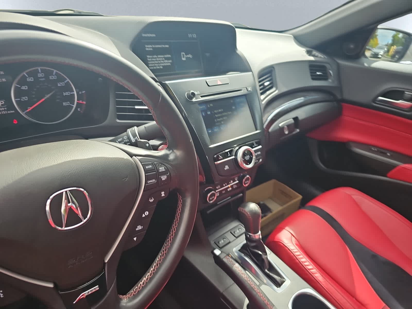 used 2020 Acura ILX car, priced at $27,497