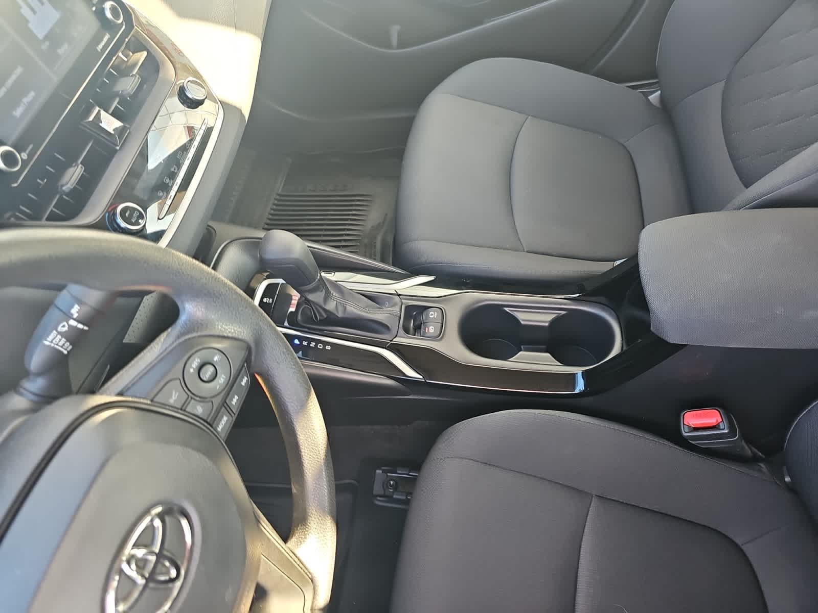 used 2022 Toyota Corolla car, priced at $23,998