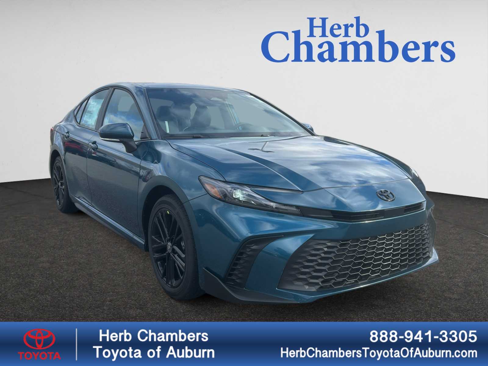 new 2026 Toyota Camry car, priced at $35,608