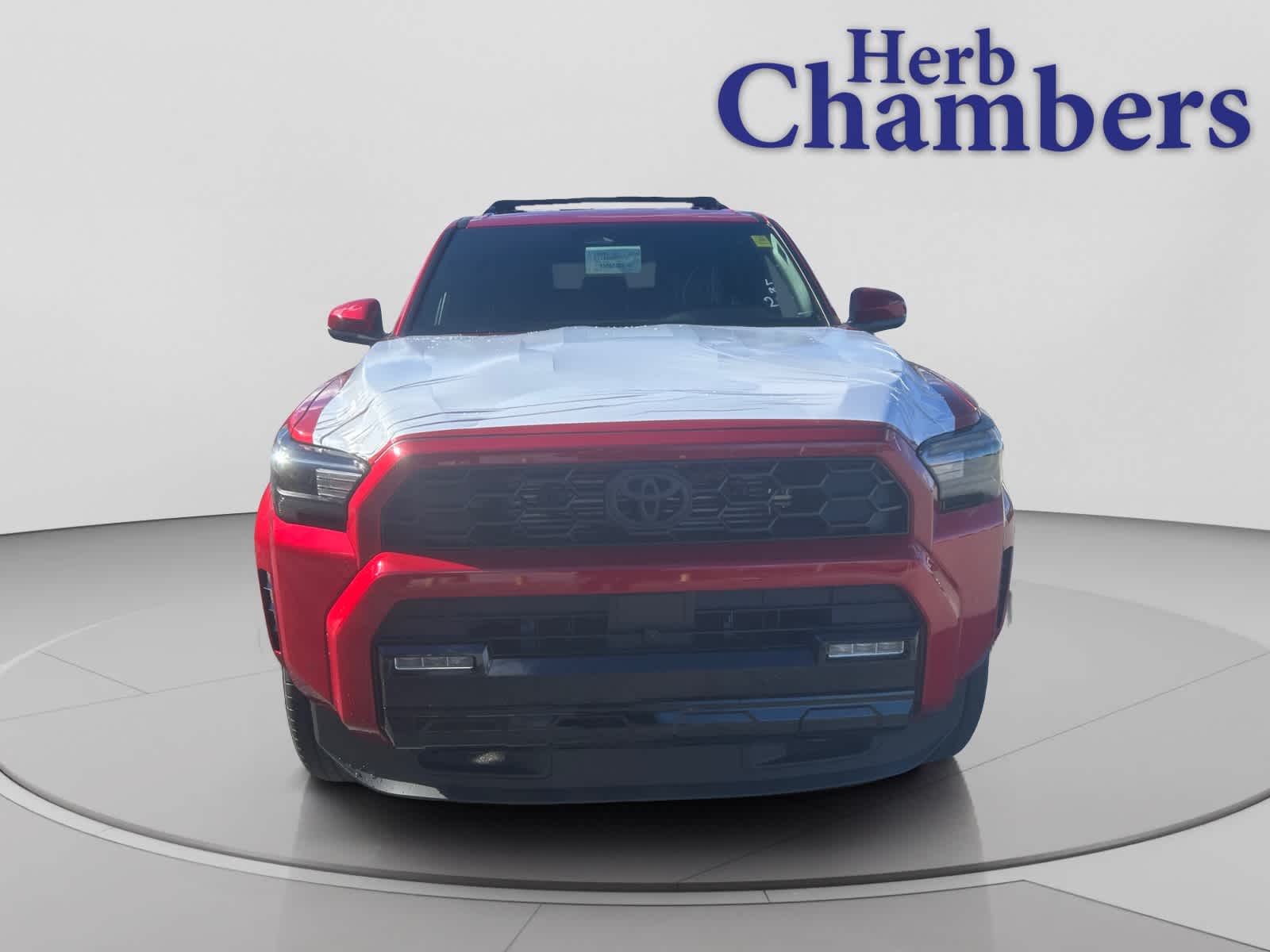 new 2025 Toyota 4Runner car, priced at $51,968