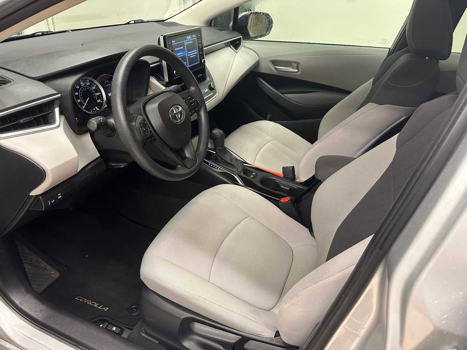 used 2020 Toyota Corolla car, priced at $18,998