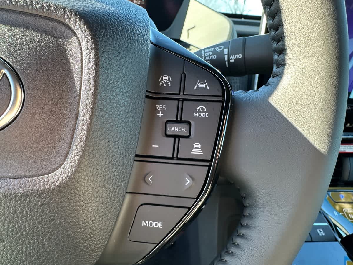 used 2023 Toyota bZ4X car, priced at $39,998