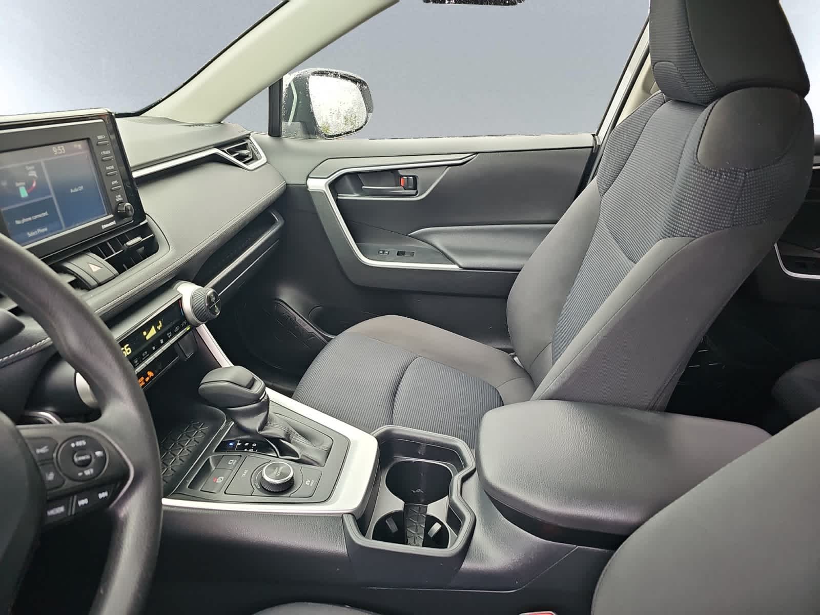 used 2021 Toyota RAV4 car, priced at $27,497