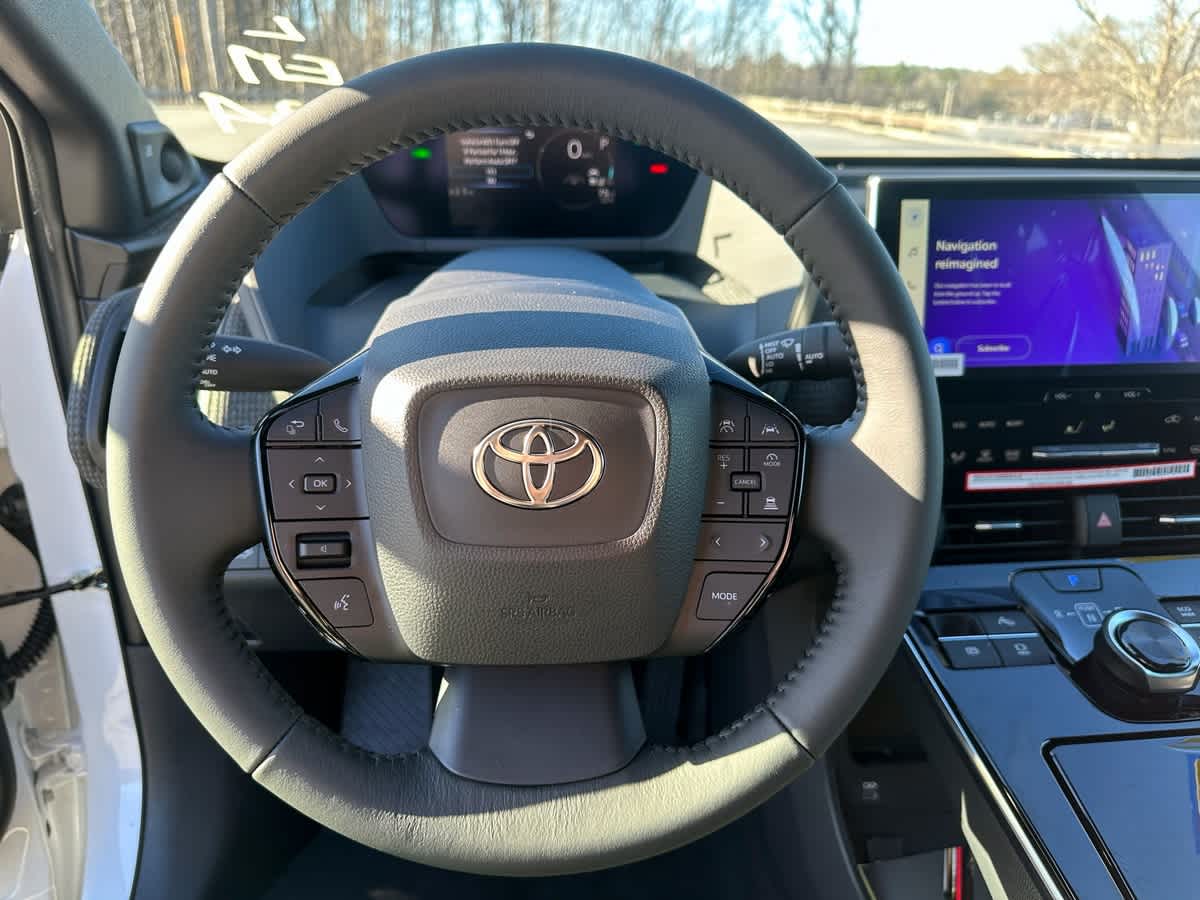 used 2023 Toyota bZ4X car, priced at $39,998