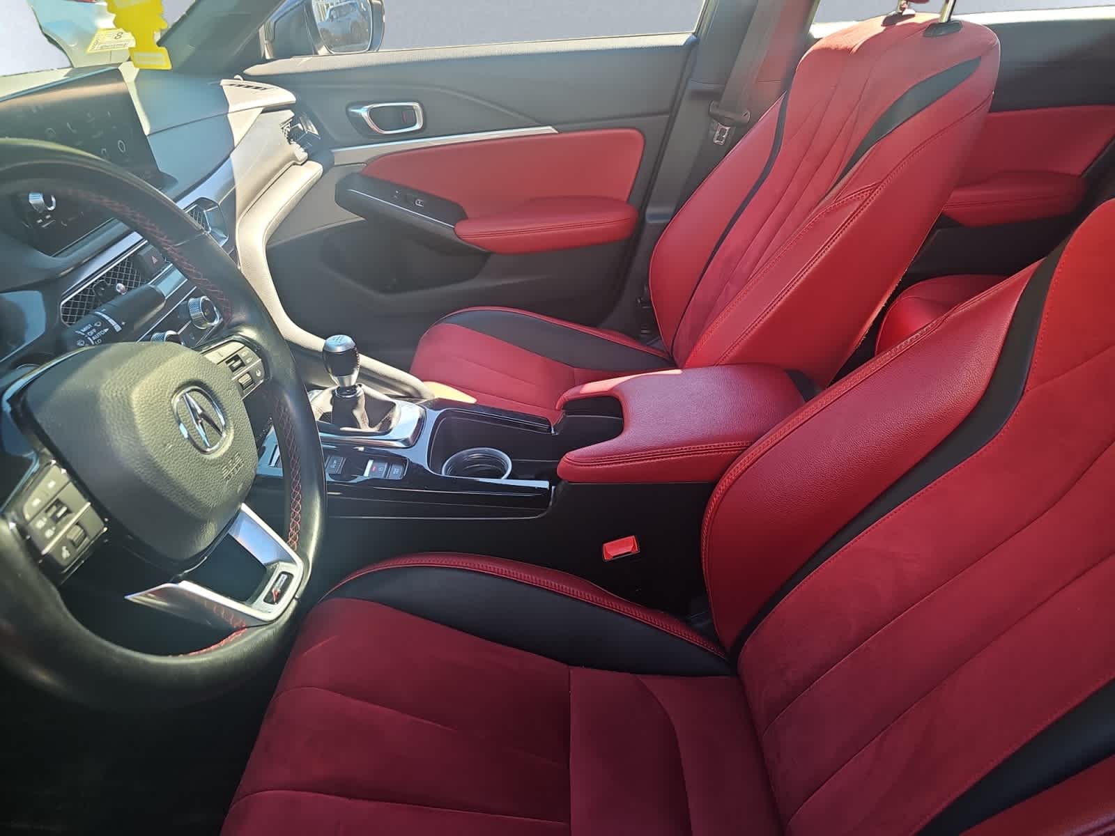 used 2023 Acura Integra car, priced at $30,497