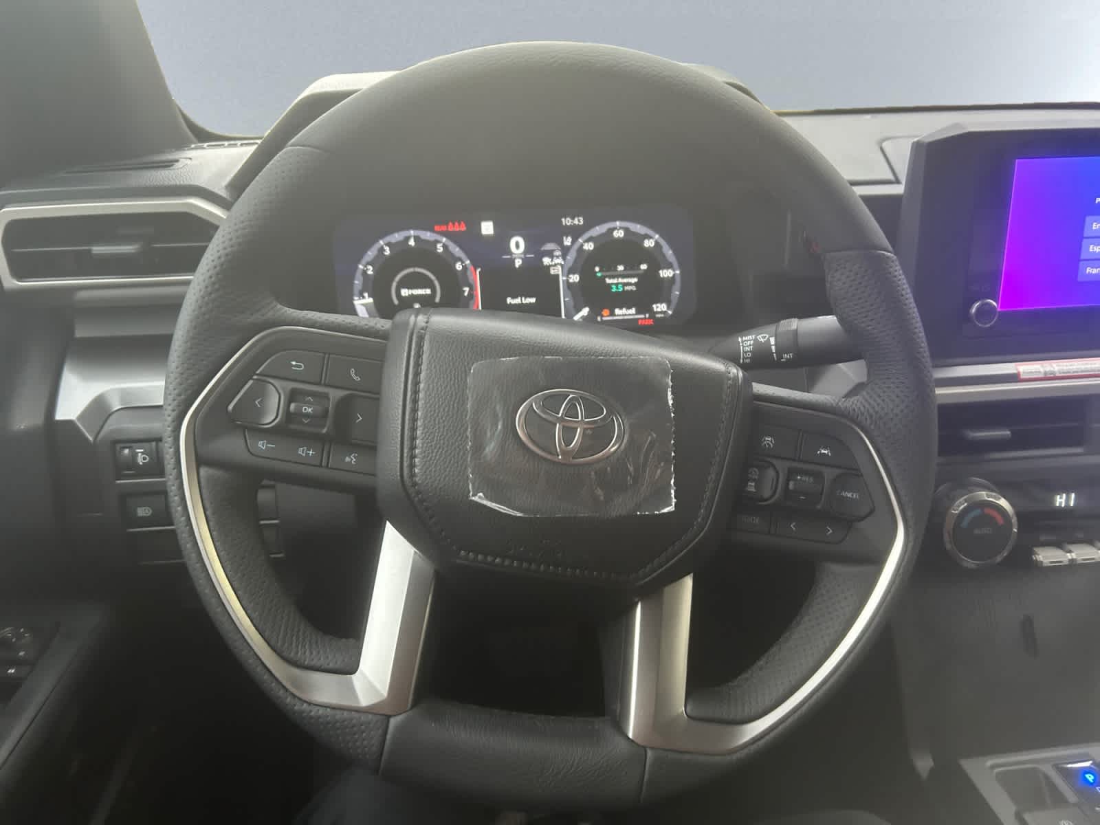 new 2025 Toyota Tacoma car, priced at $46,934