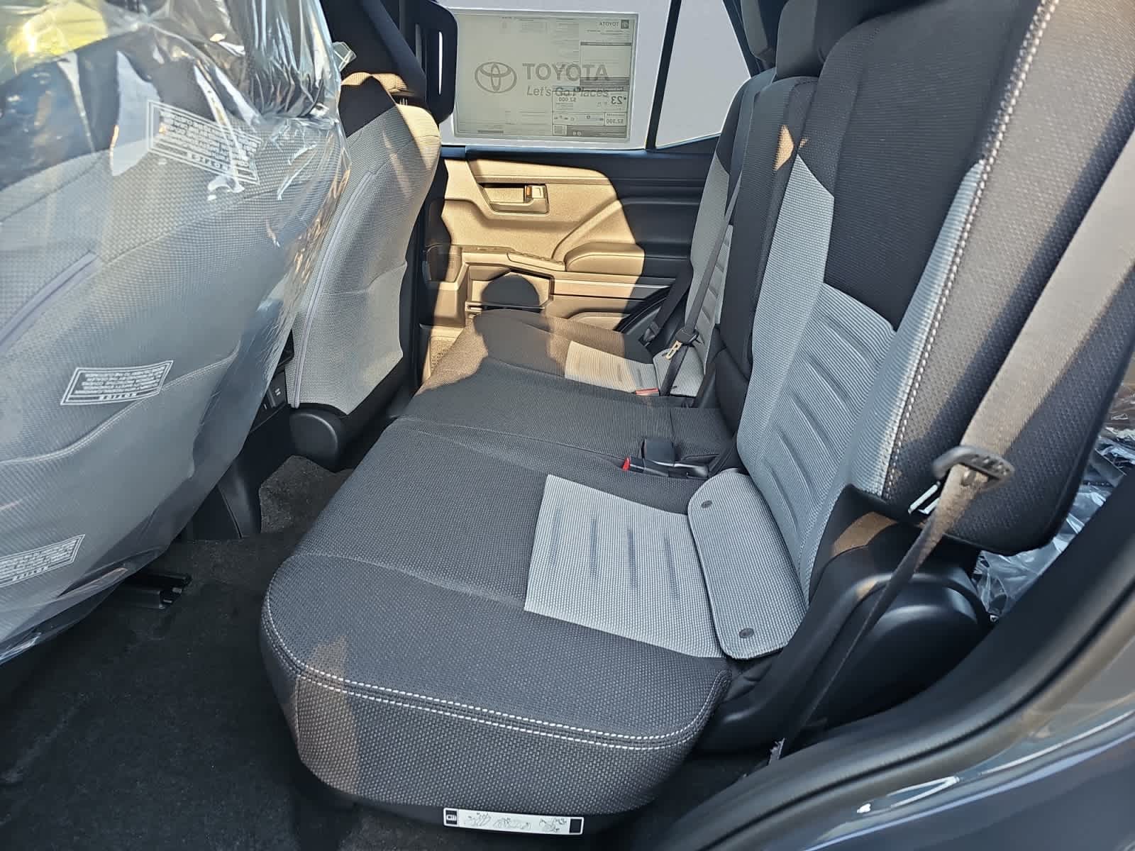 new 2025 Toyota 4Runner i-FORCE MAX car, priced at $54,859
