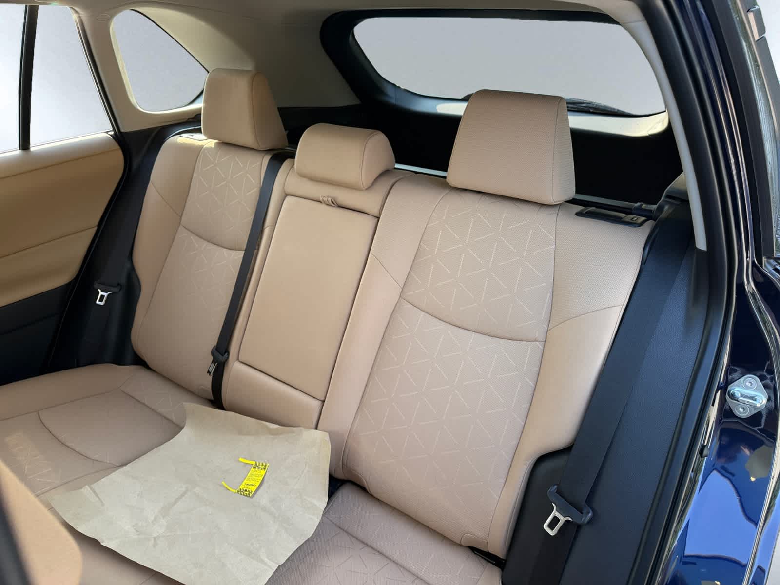 new 2025 Toyota RAV4 Hybrid car, priced at $37,154