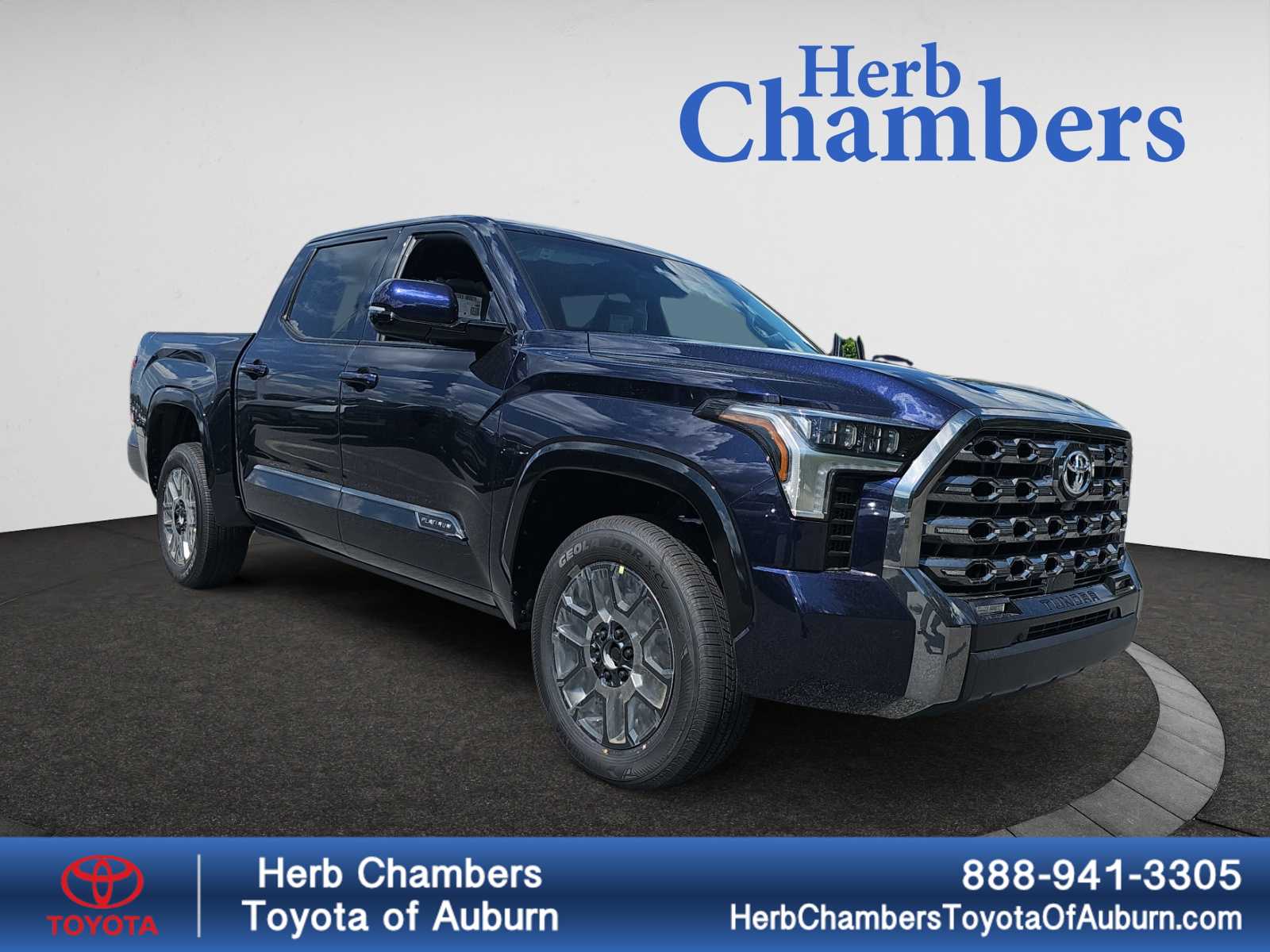 new 2025 Toyota Tundra car, priced at $71,627