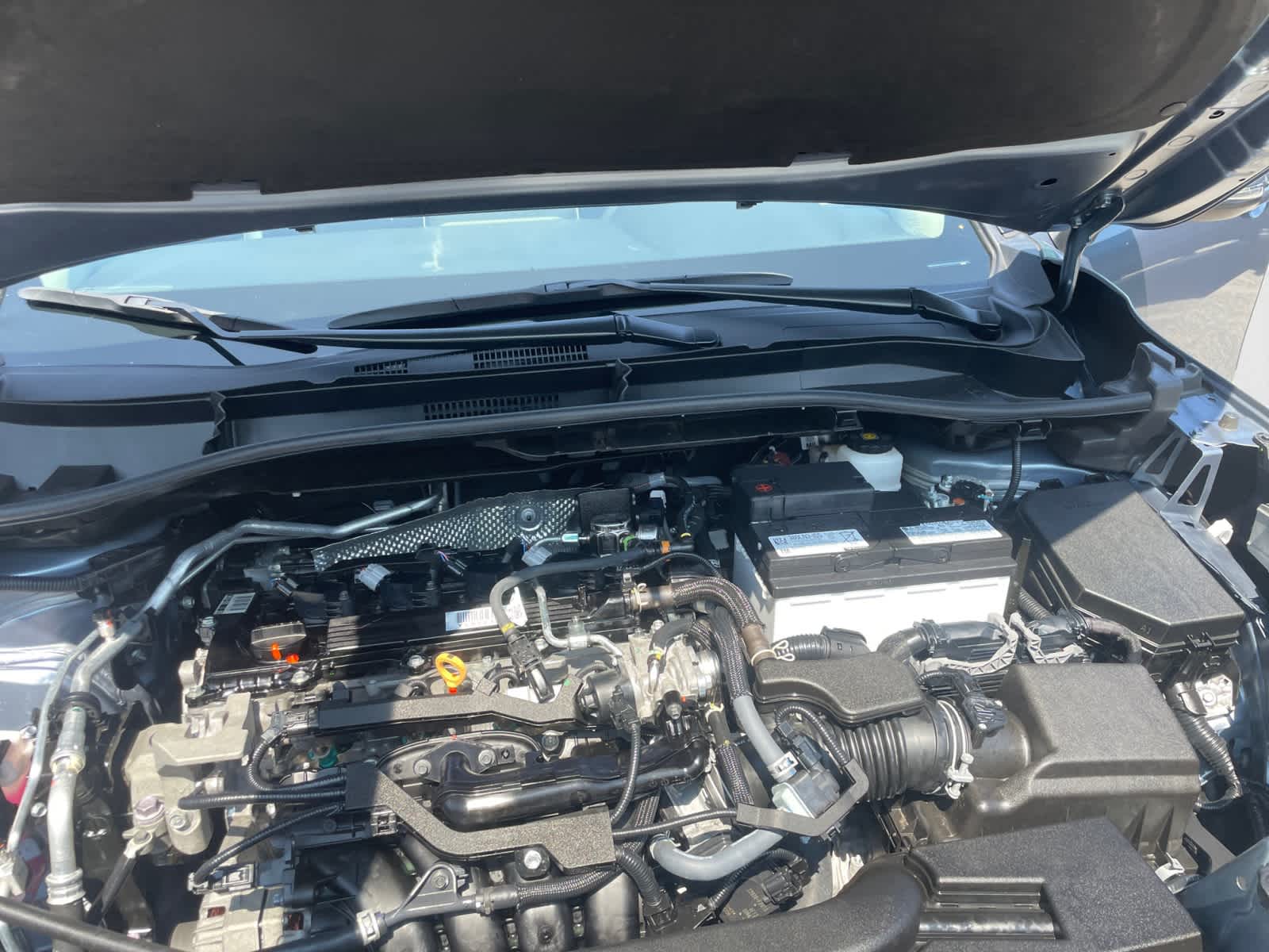 used 2024 Toyota Corolla Cross car, priced at $33,998