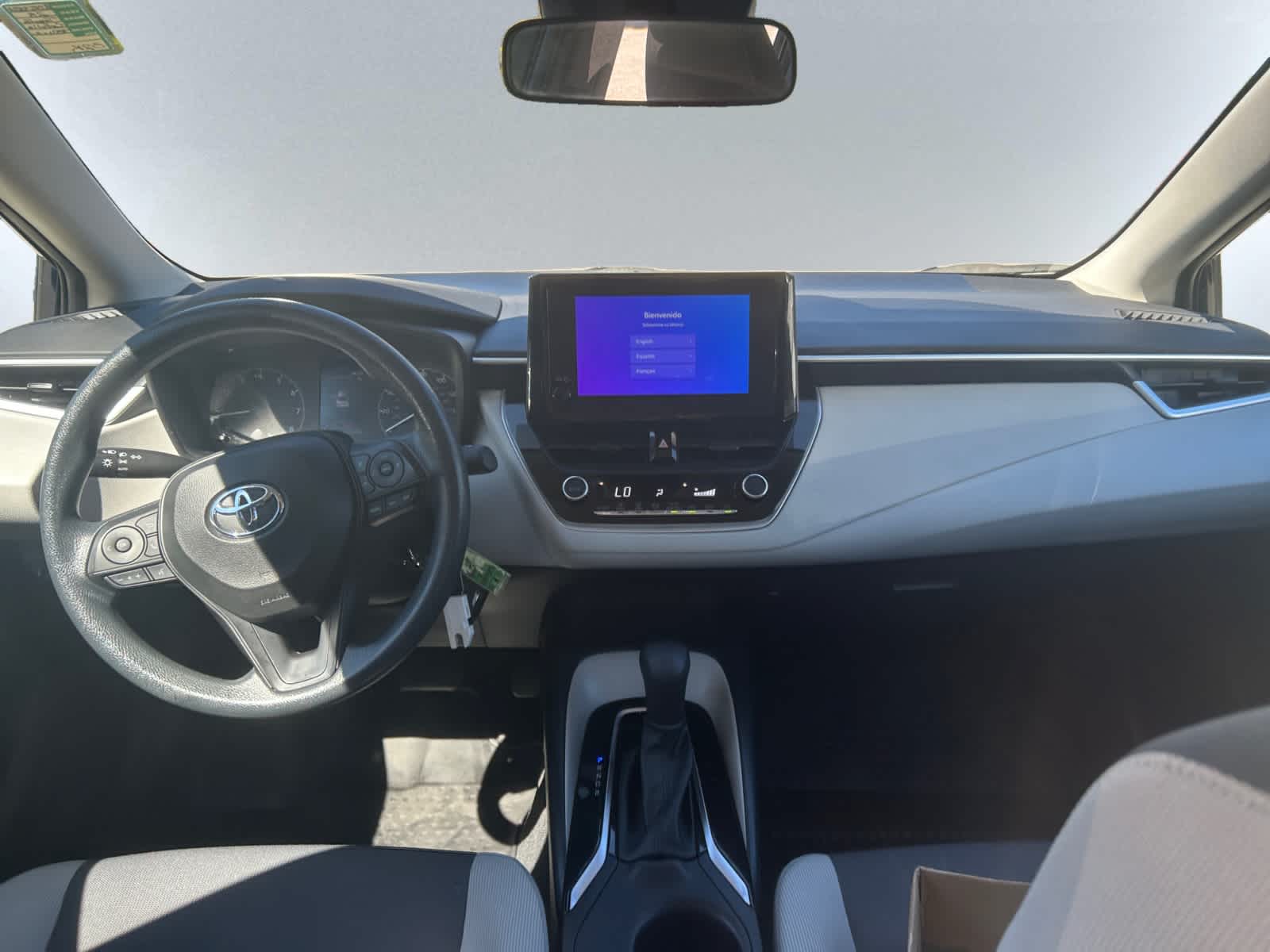 used 2023 Toyota Corolla car, priced at $26,497