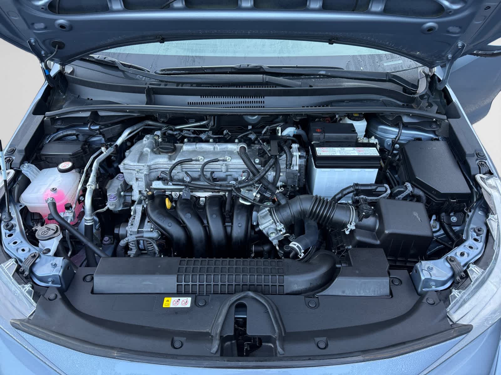 used 2022 Toyota Corolla car, priced at $26,998