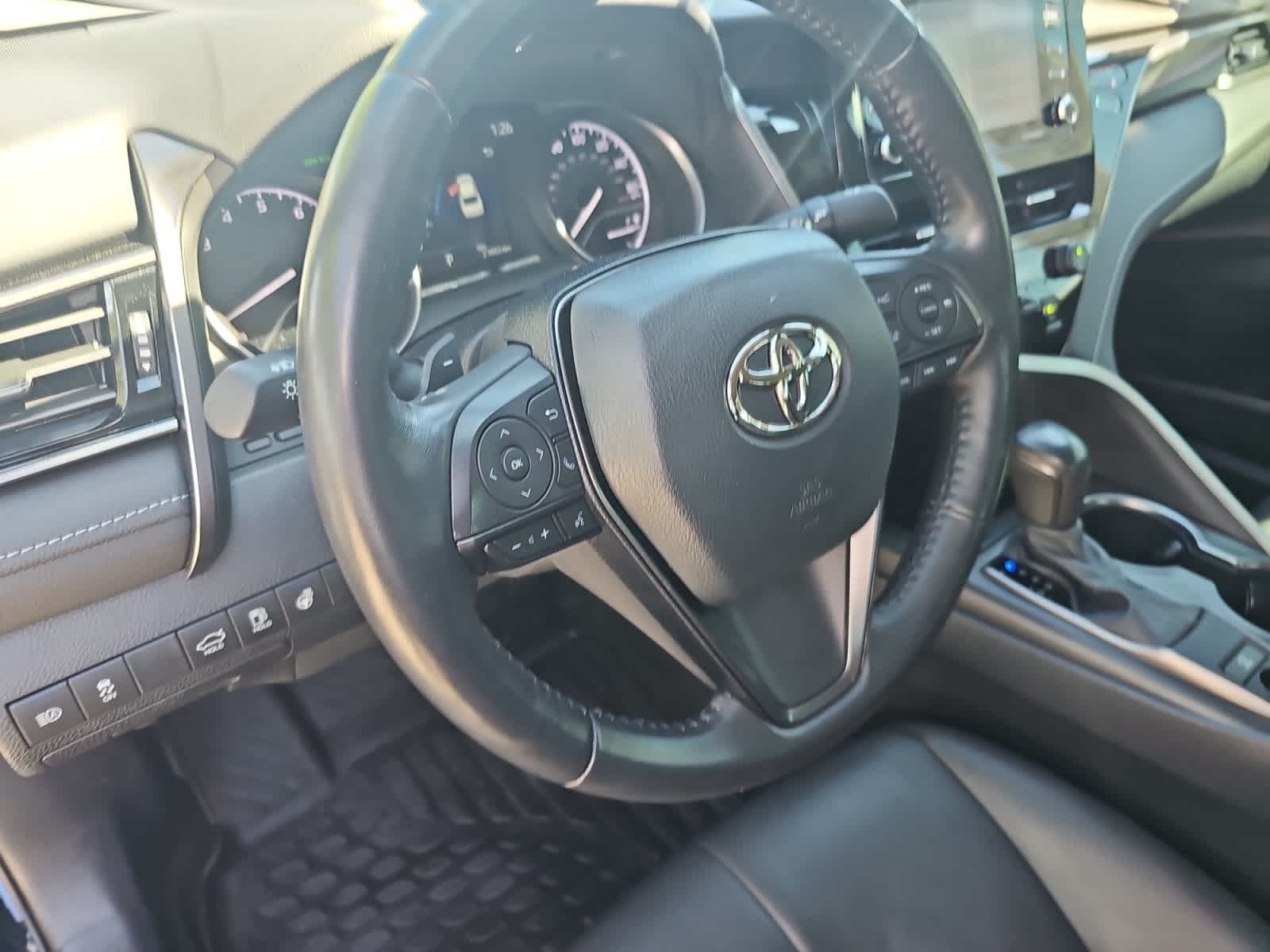 used 2021 Toyota Camry car, priced at $29,998
