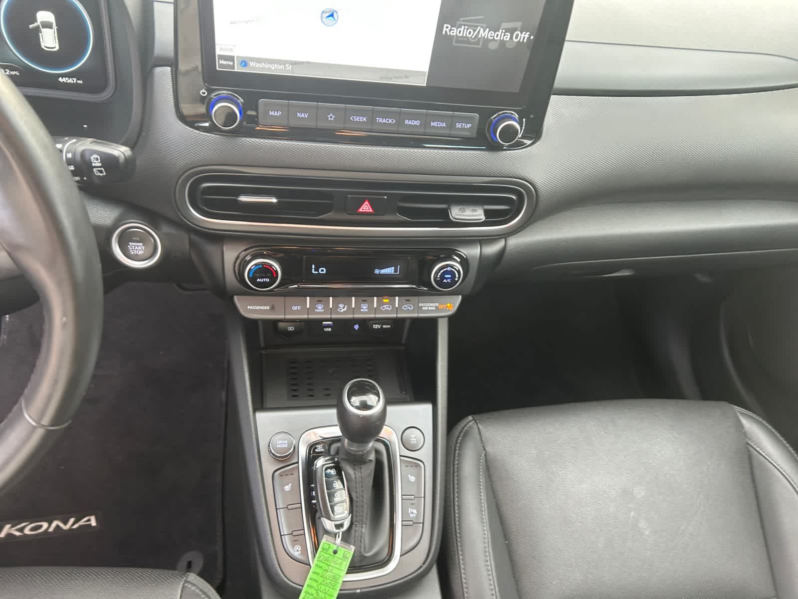 used 2022 Hyundai Kona car, priced at $24,497