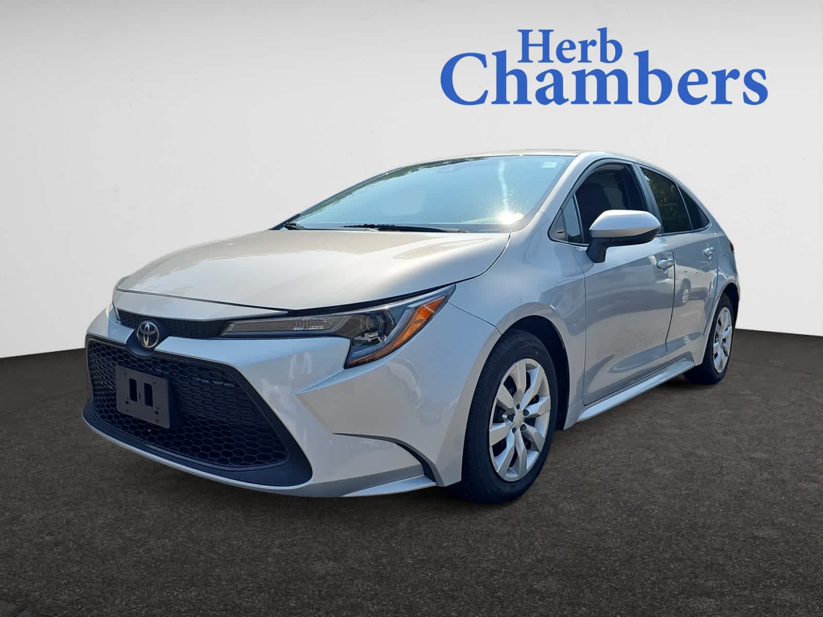 used 2020 Toyota Corolla car, priced at $18,998