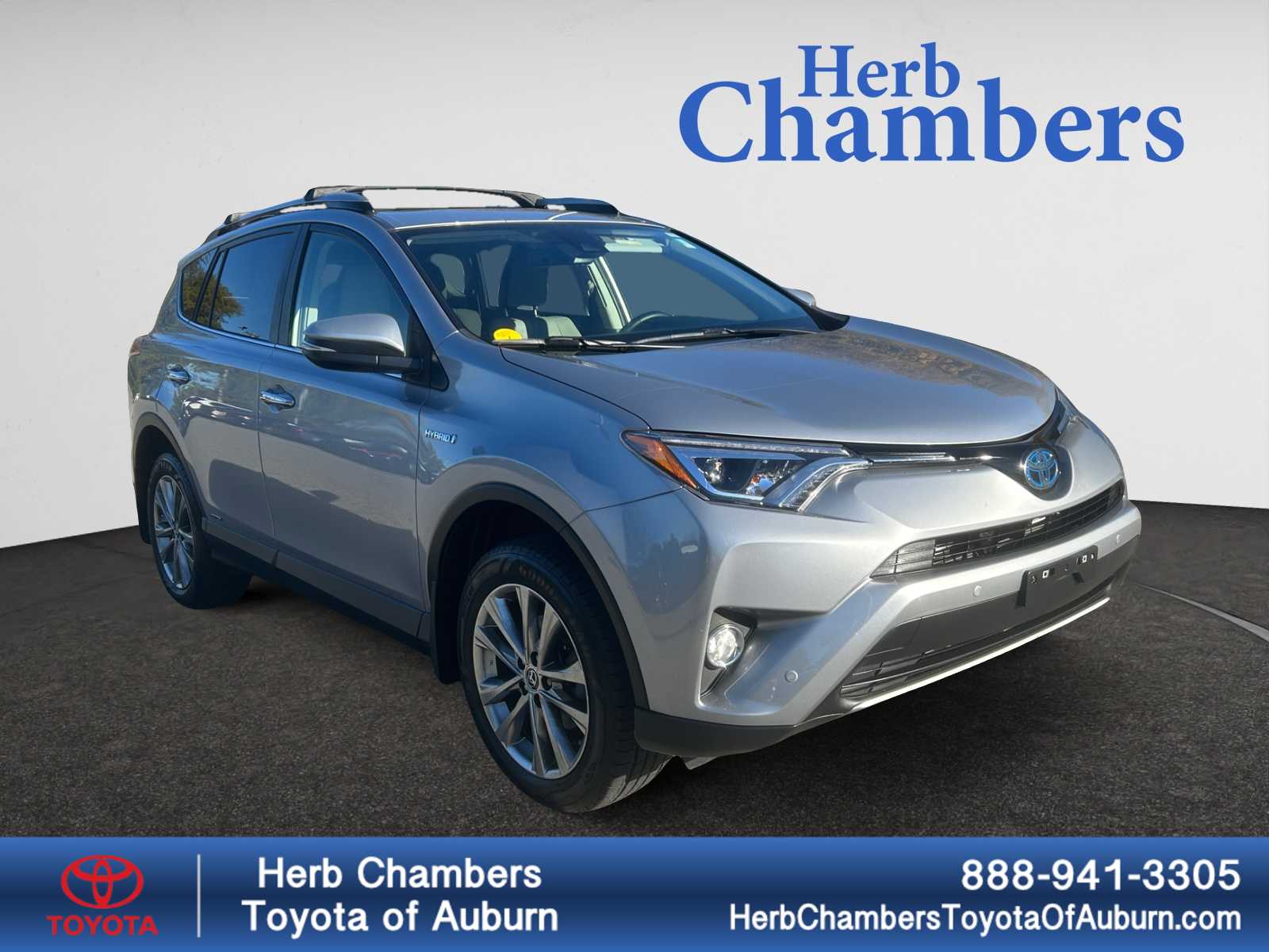 used 2018 Toyota RAV4 car, priced at $30,497