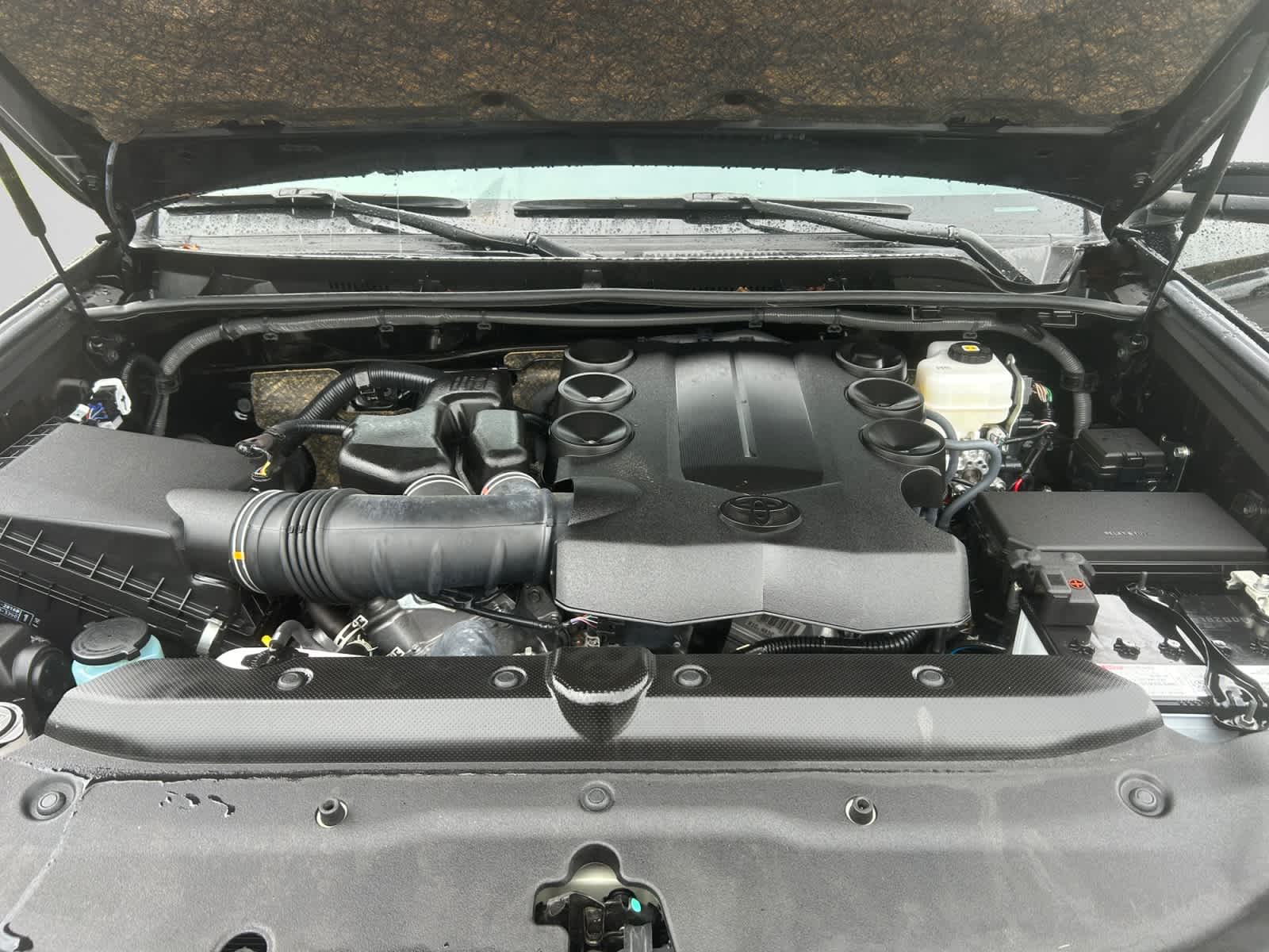 used 2024 Toyota 4Runner car, priced at $53,497