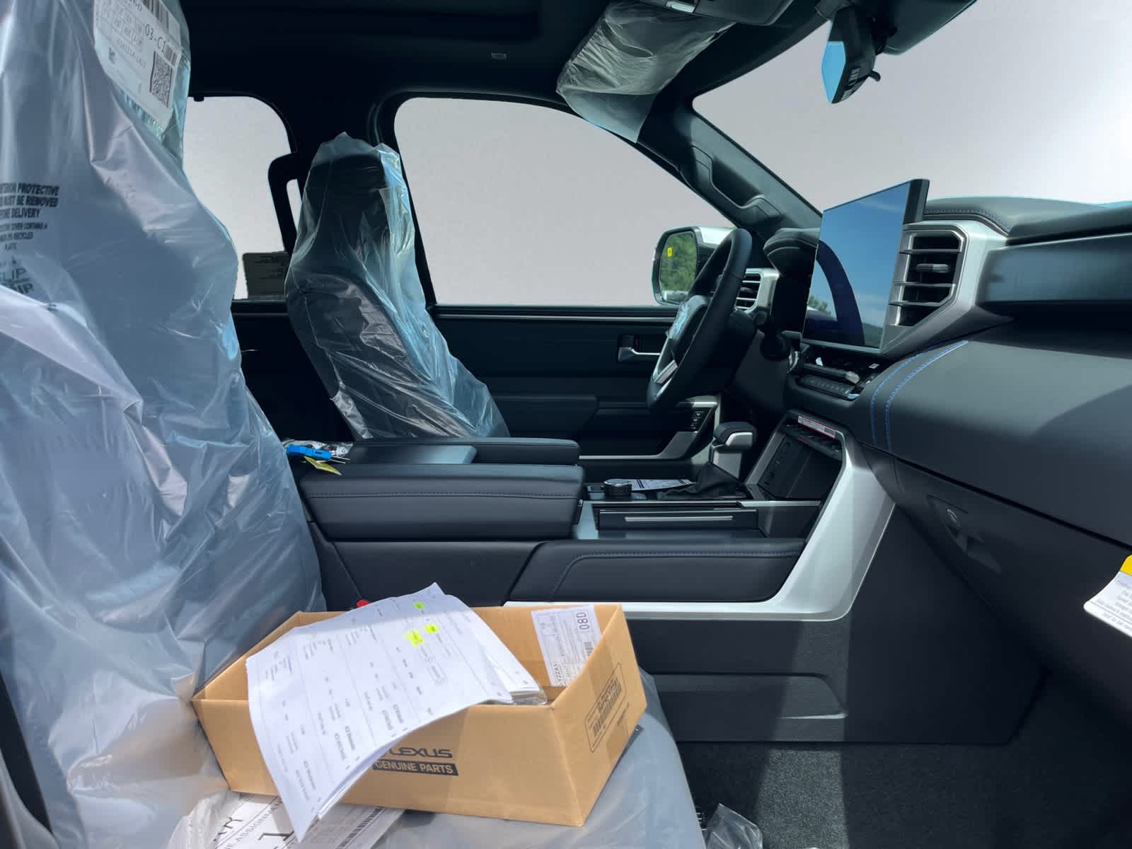 new 2025 Toyota Tundra i-FORCE MAX car, priced at $77,172