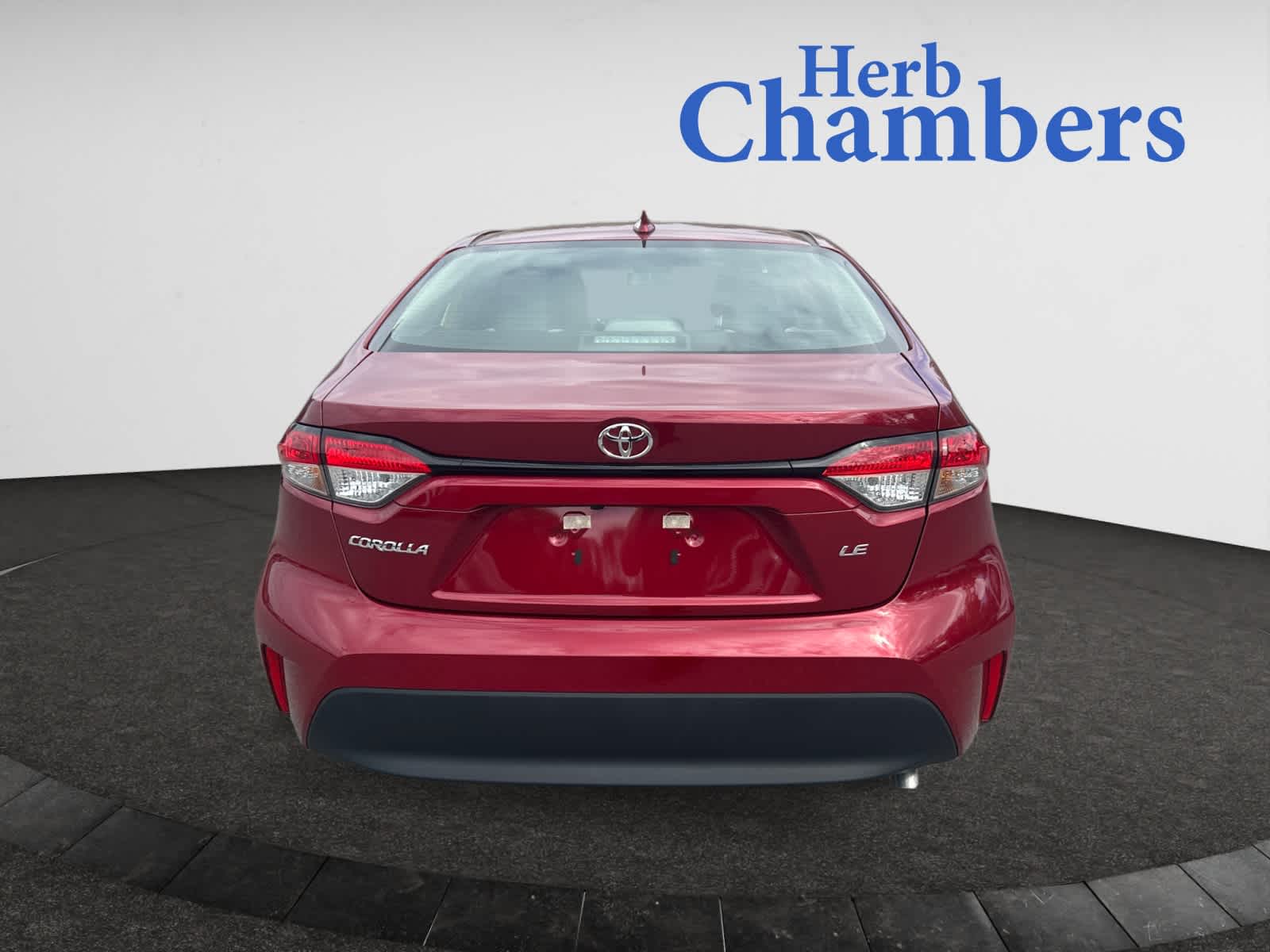 new 2025 Toyota Corolla car, priced at $24,294