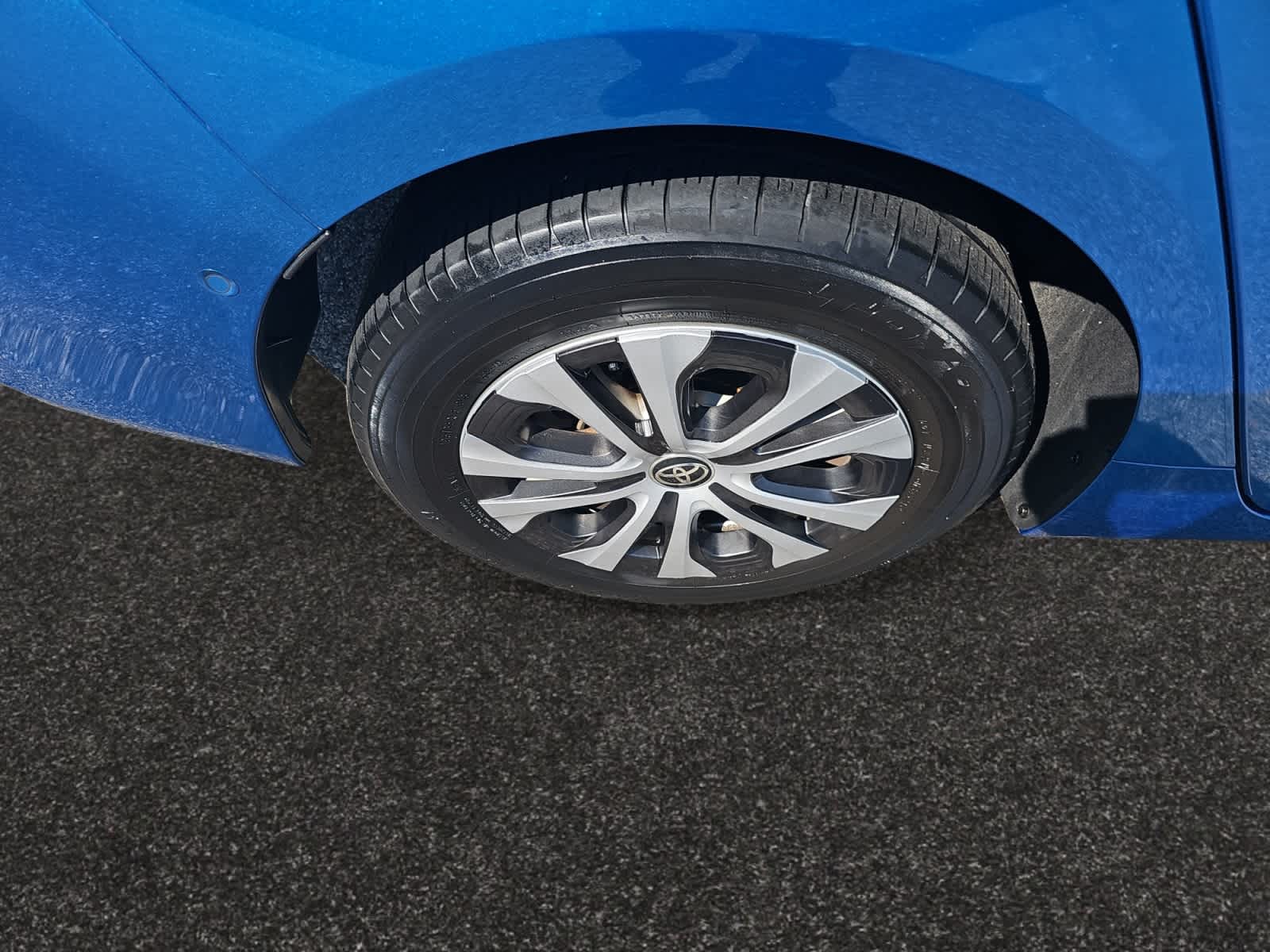 used 2022 Toyota Prius car, priced at $30,497