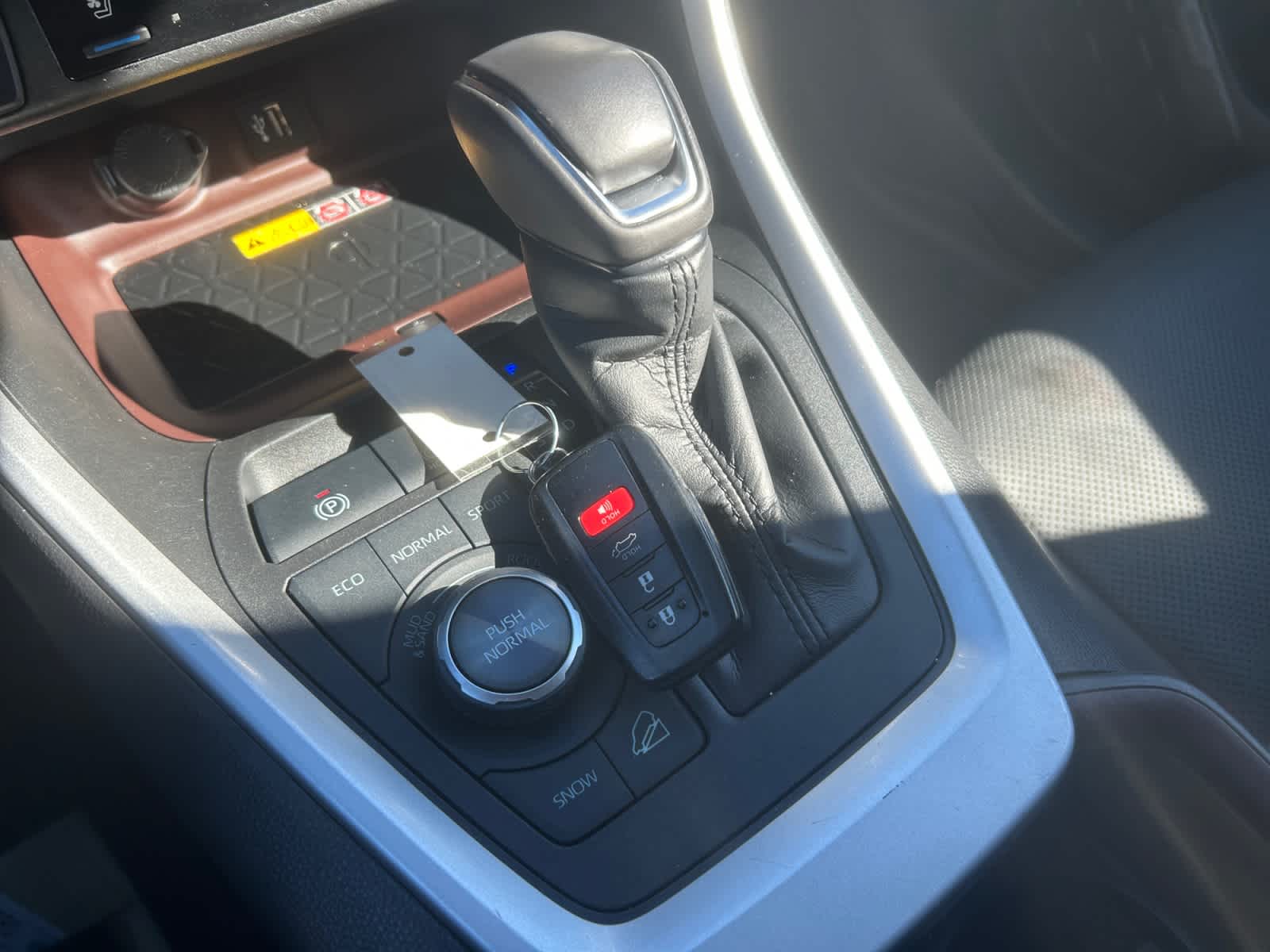 used 2023 Toyota RAV4 car, priced at $36,497