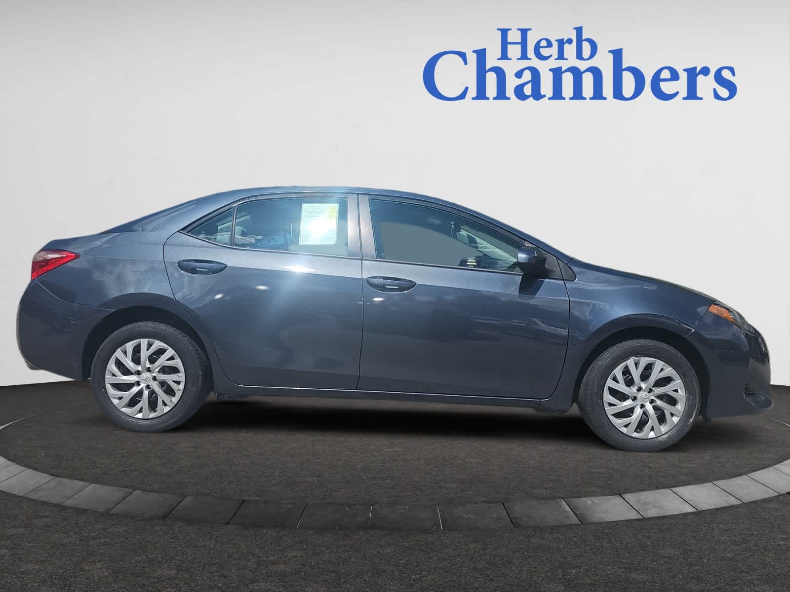 used 2019 Toyota Corolla car, priced at $18,998