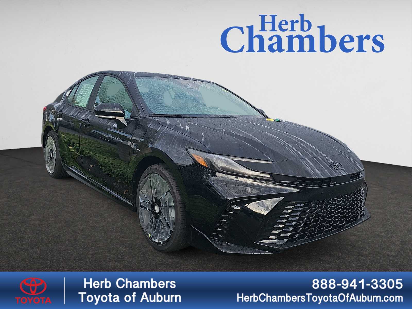 new 2026 Toyota Camry car, priced at $36,634