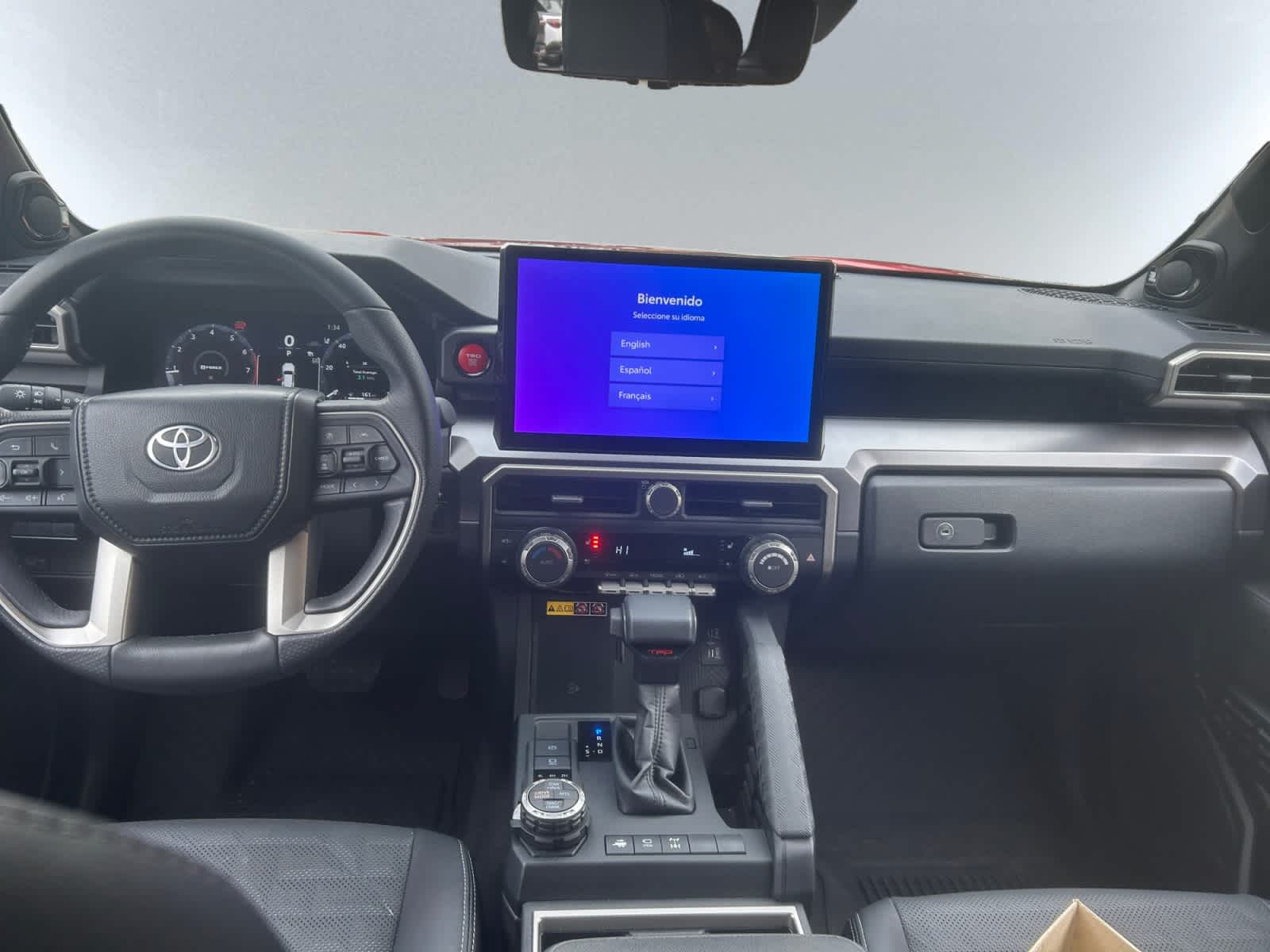 new 2025 Toyota 4Runner car, priced at $60,707