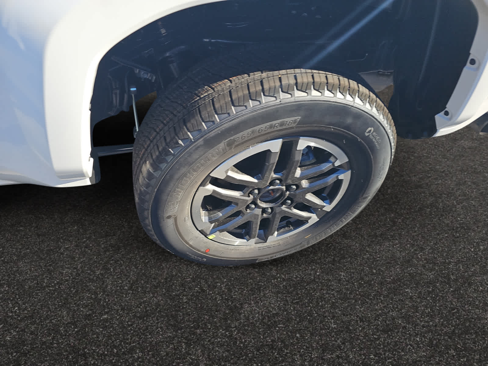 new 2025 Toyota Tacoma car, priced at $46,819